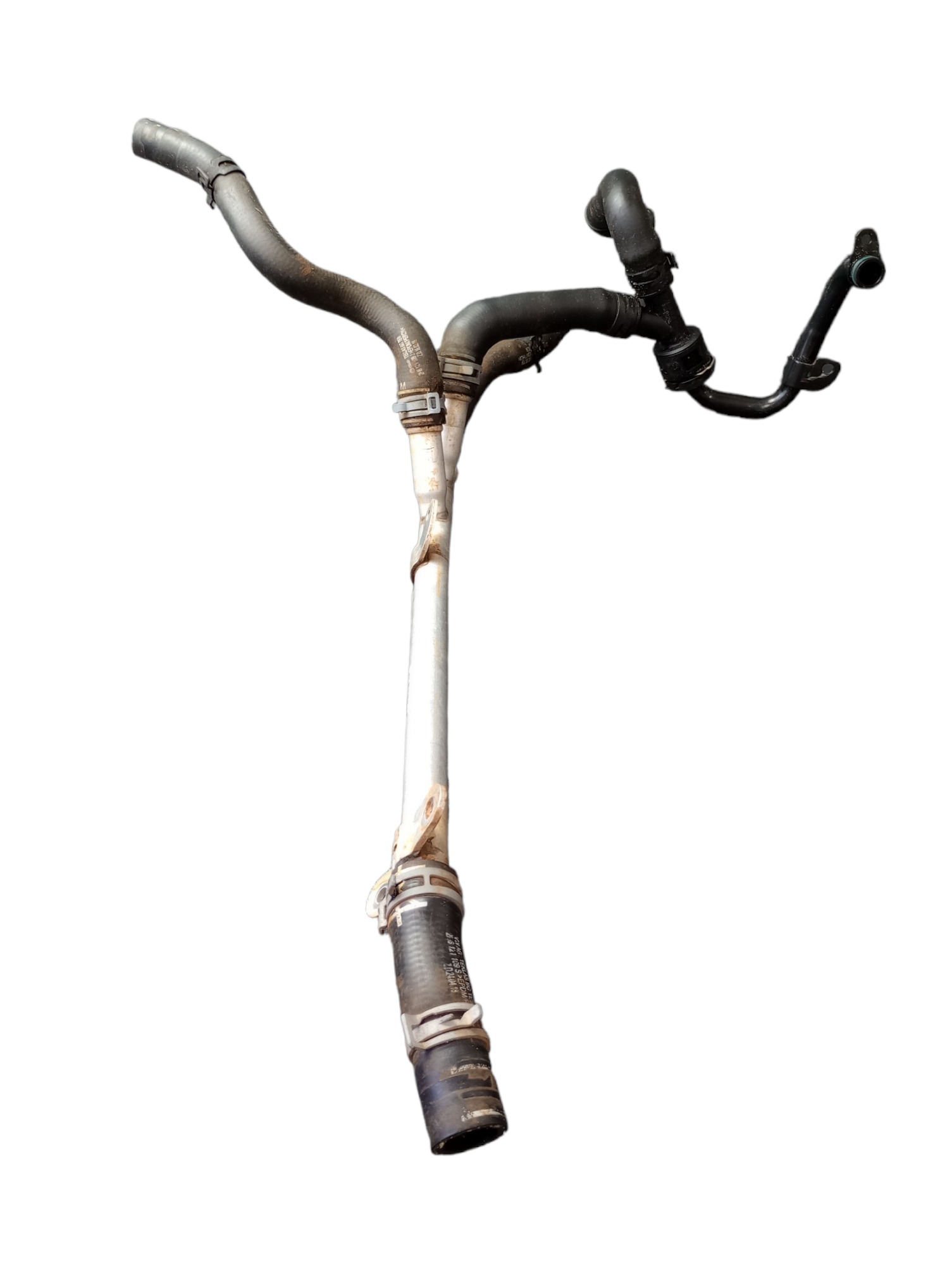 Cano Agua Radiador Amarok 3.0 V6 2023 3