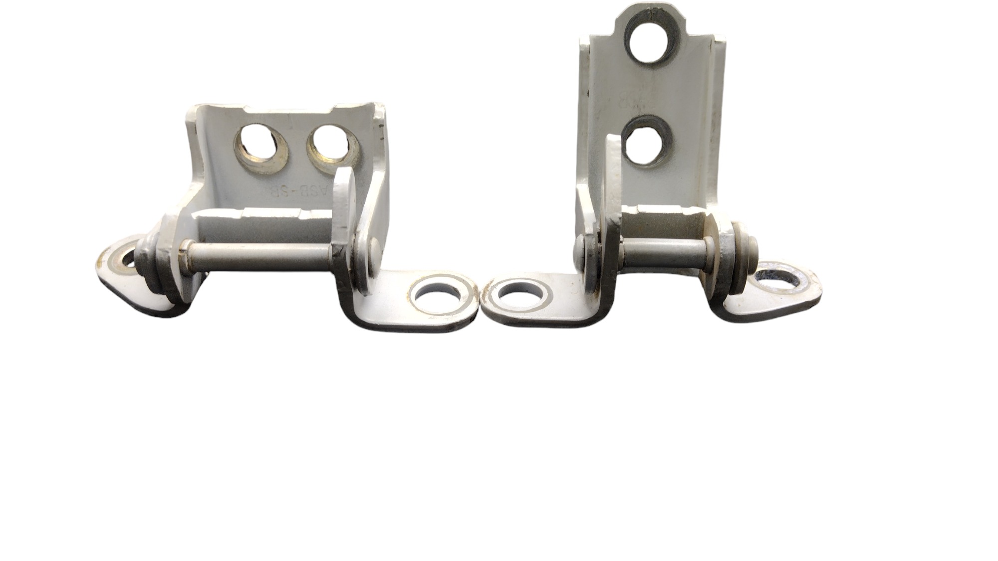 Par Dobradiças Porta T.d Honda Hrv 2020 4