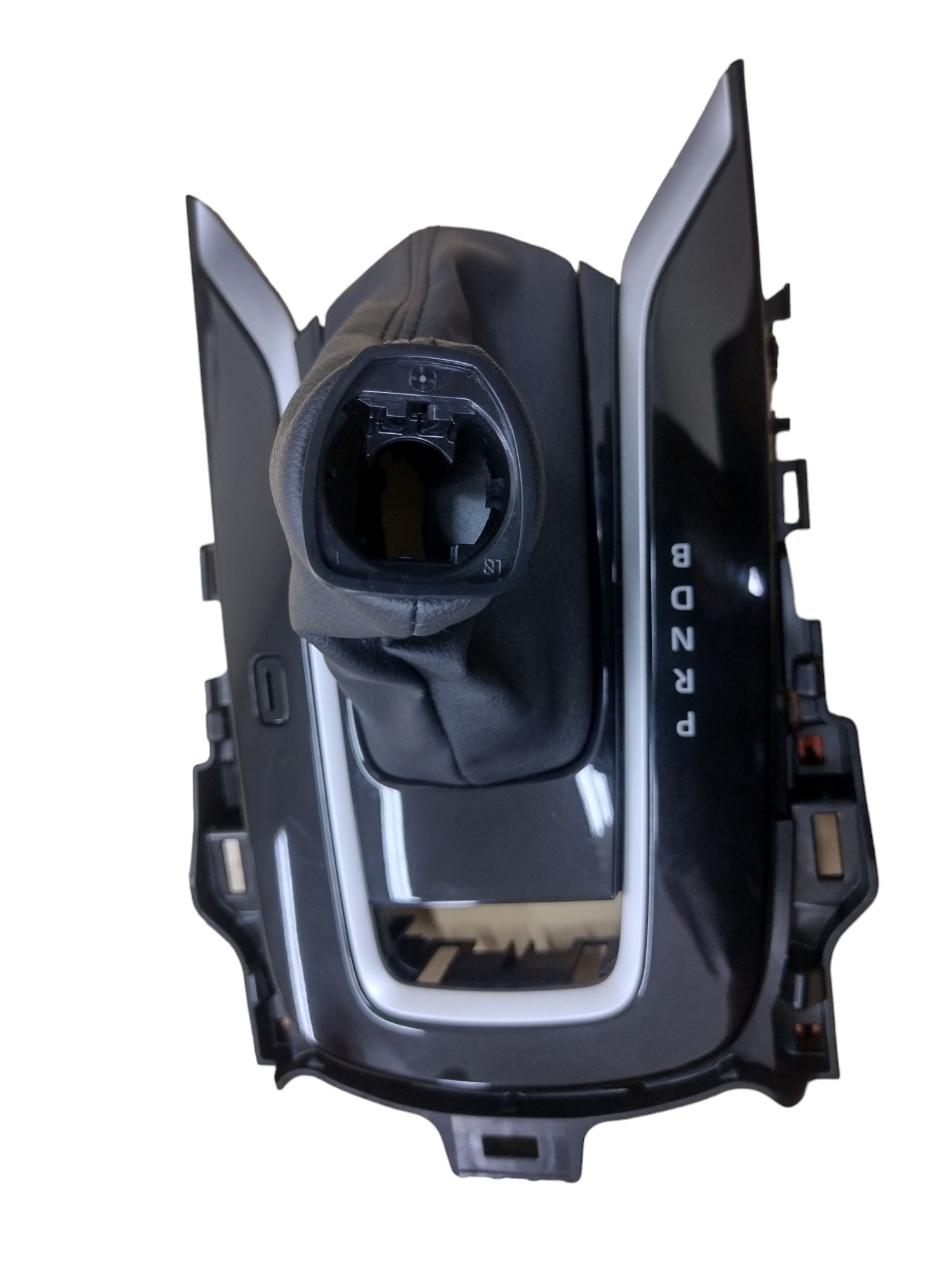 Moldura Alavanca Marchas Corolla Cross Xrx 1.8 Hybrid 2022 7