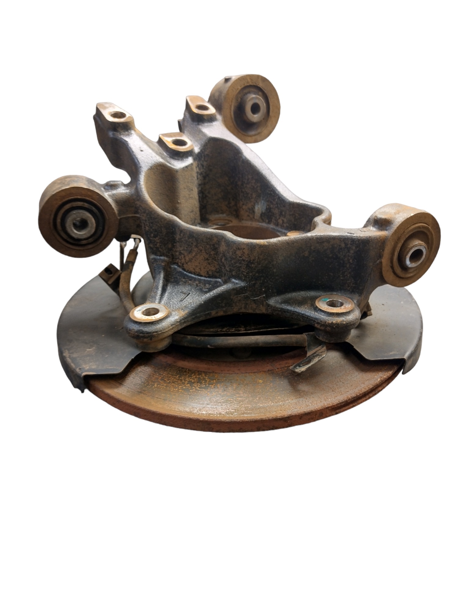 Montante Cubo Rolamento T.e Fremont 2.4 2012 2