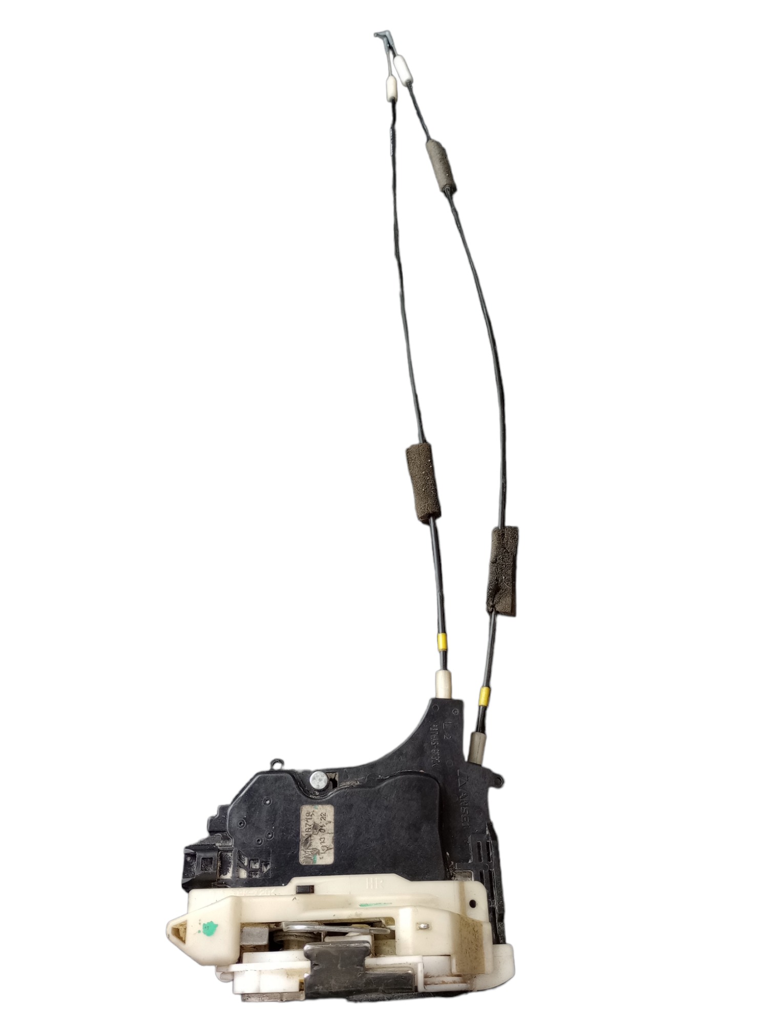 Fechadura Porta Traseira Esquerda L200 Triton 2008 4