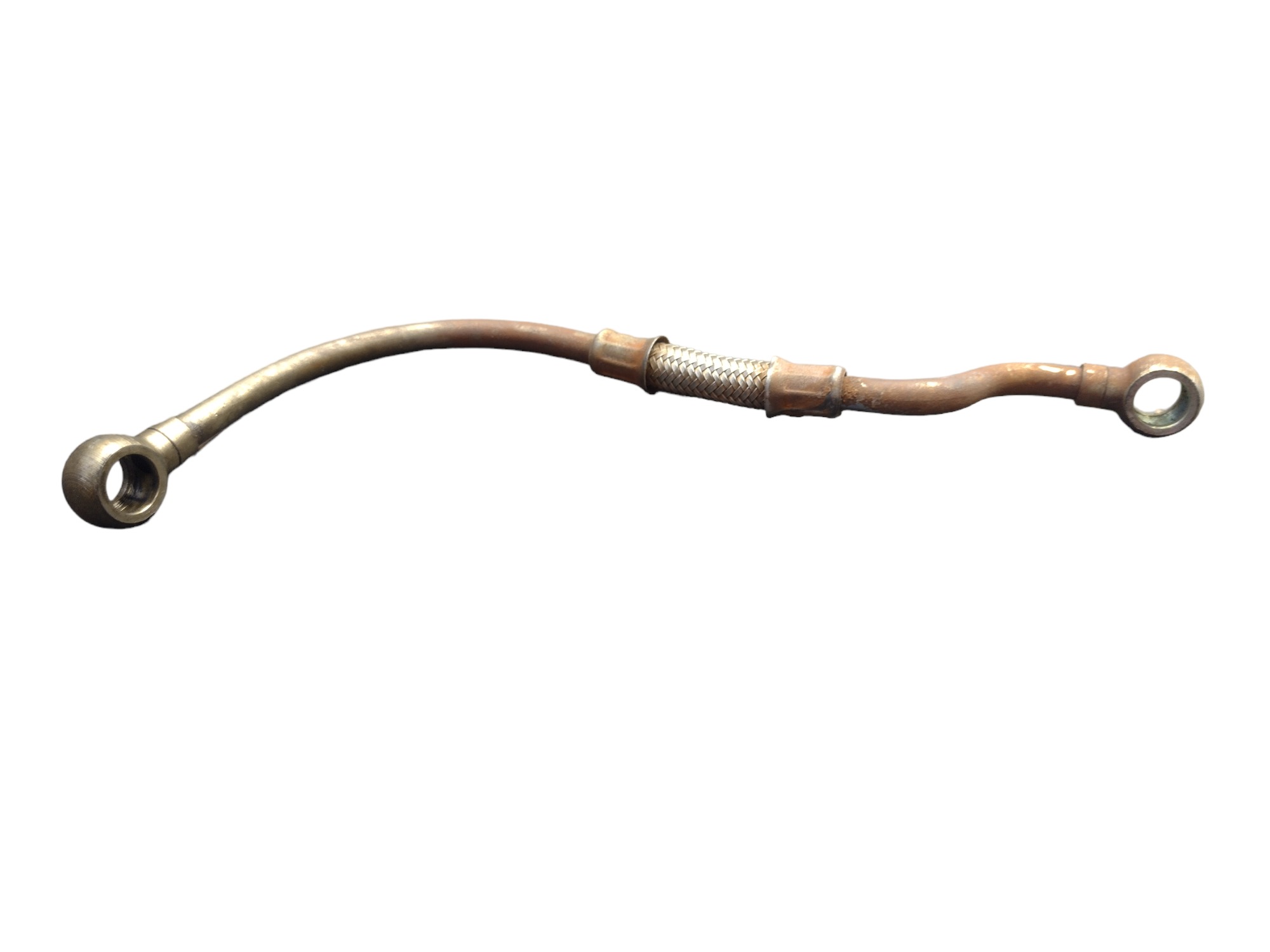 Mangueira De Óleo Da Turbina Ranger Xlt 3.0 2011 4