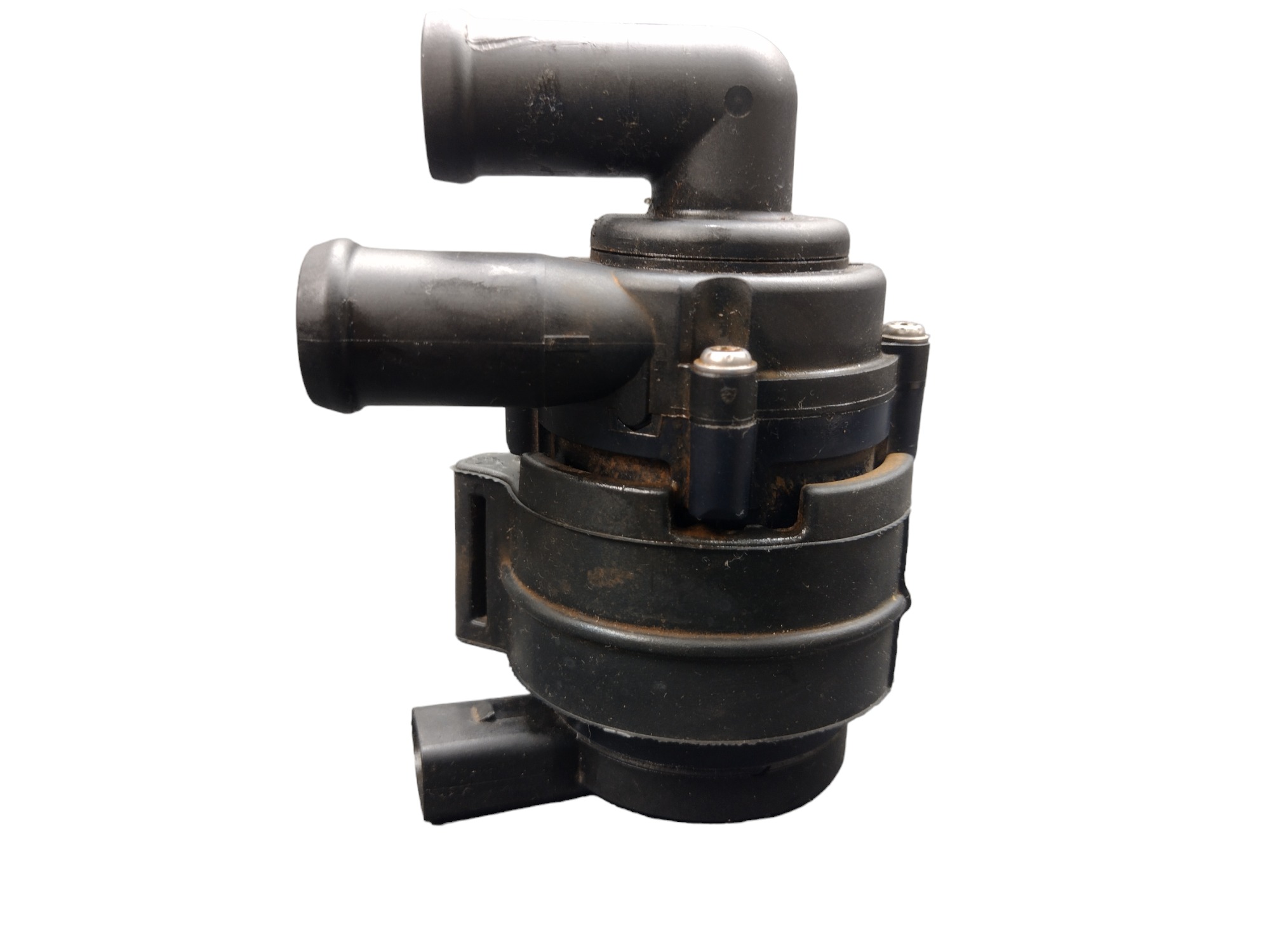 Bomba De Água Auxiliar L.e Amarok 3.0 V6  2023 2