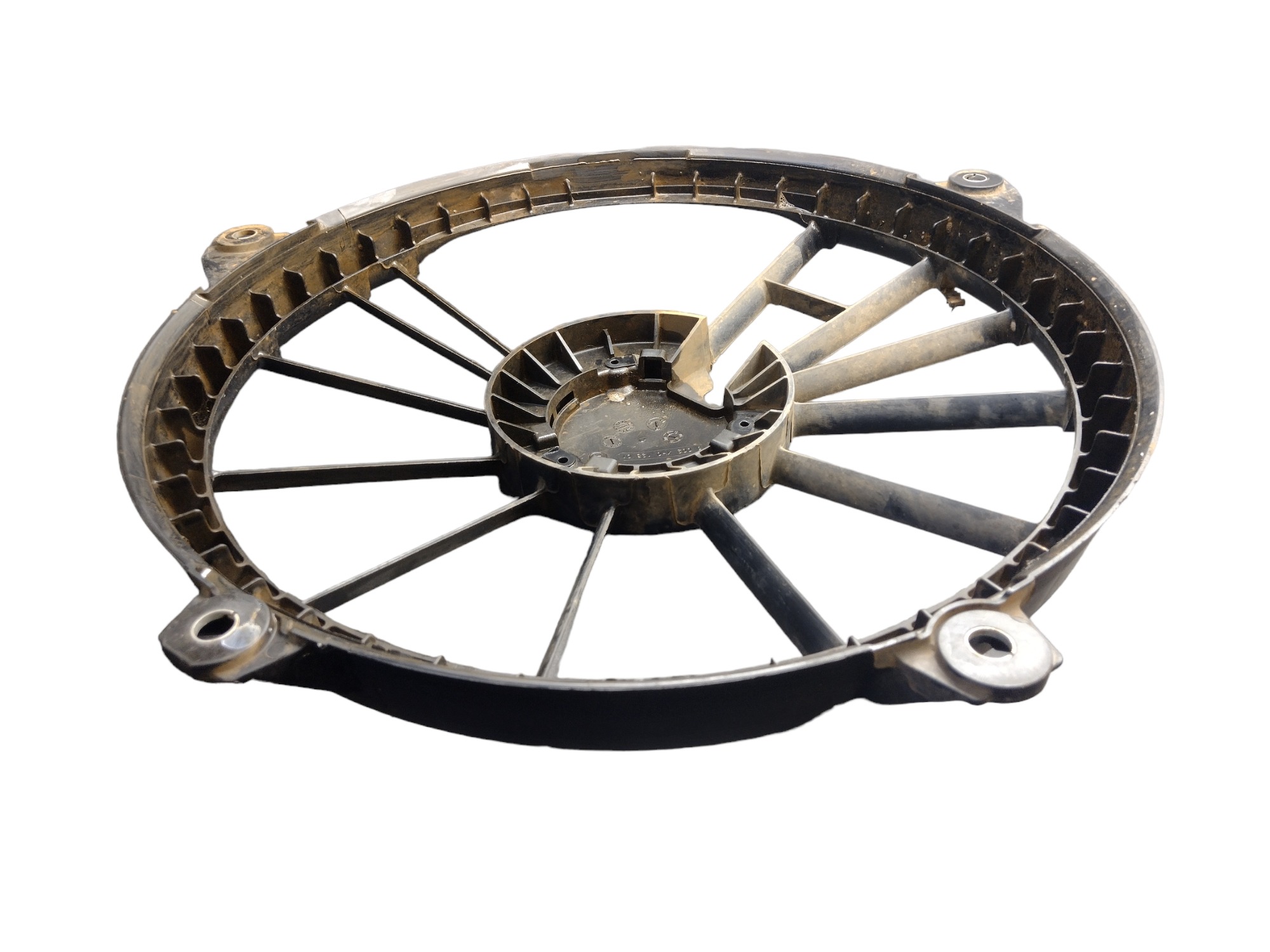 Defletor Suporte Ventoinha Freemont 2.4 2012 2
