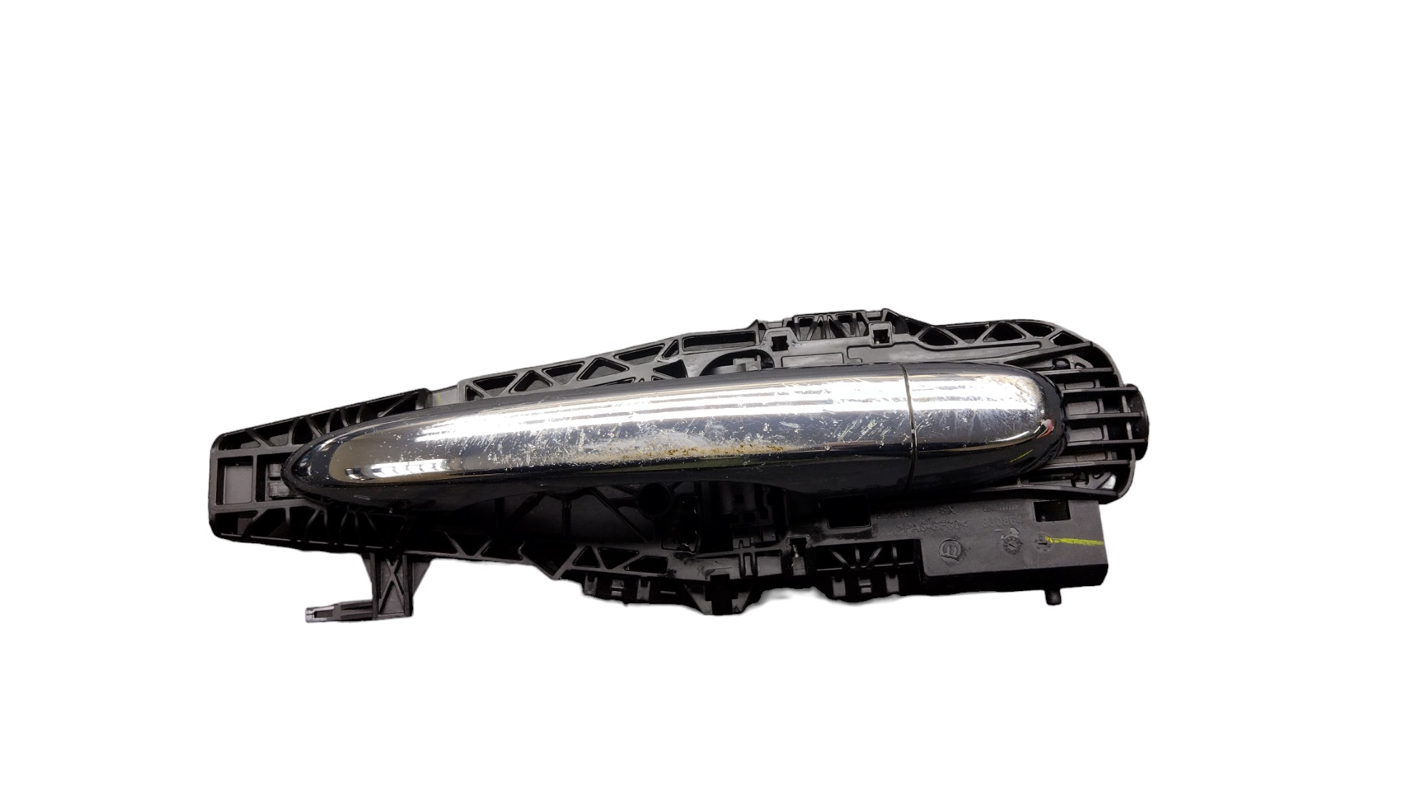 Maçaneta Externa Porta T.e Fiat Toro 2022 Com Detalhe 5