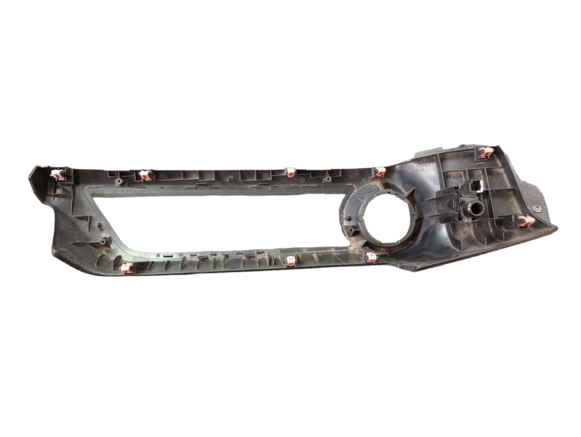 Moldura Difusor Ar Condicionado Hilux 2019 4