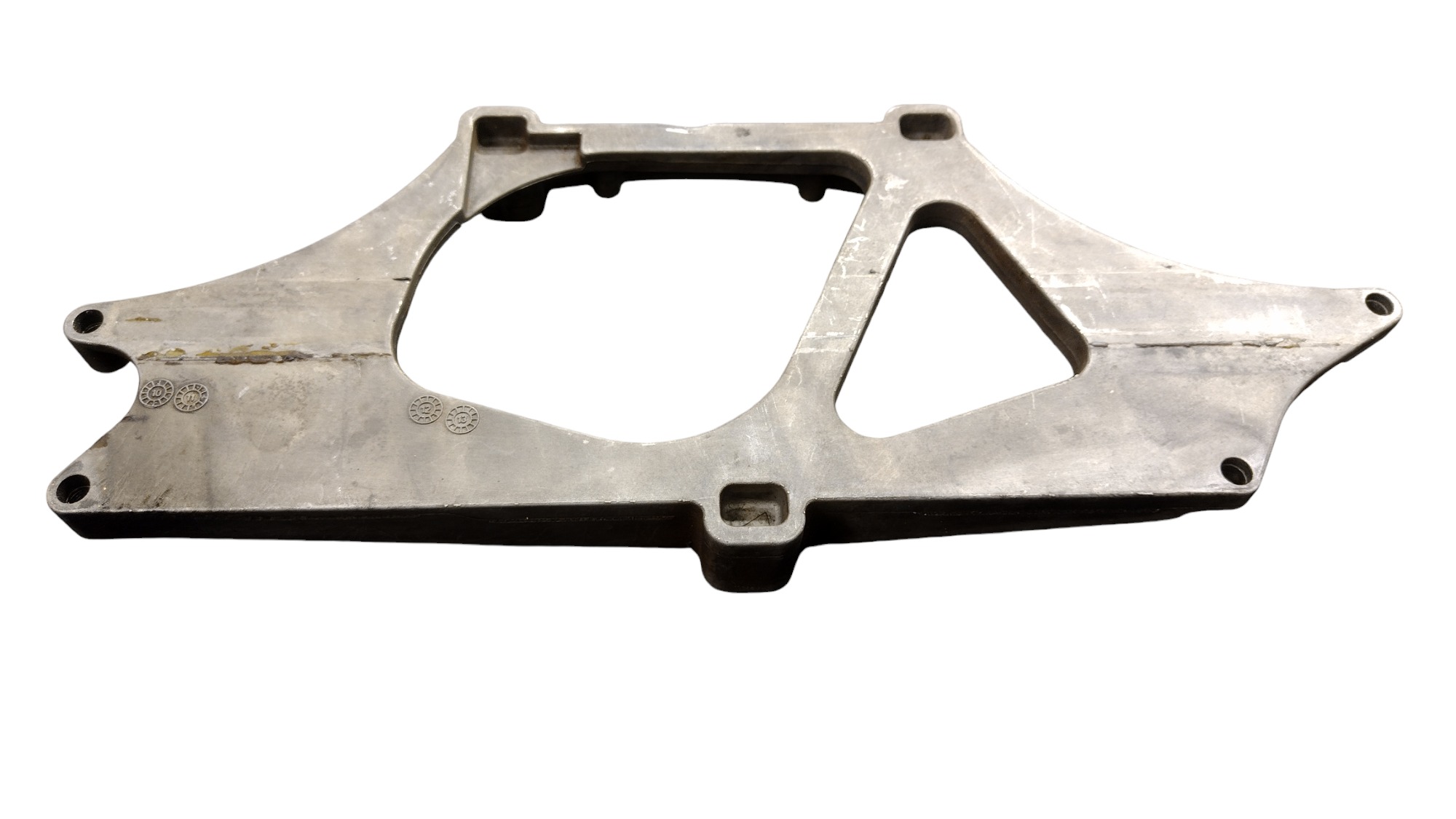 Suporte Arrefecedor Válvula Egr Vw Amarok 2.0 2012 3