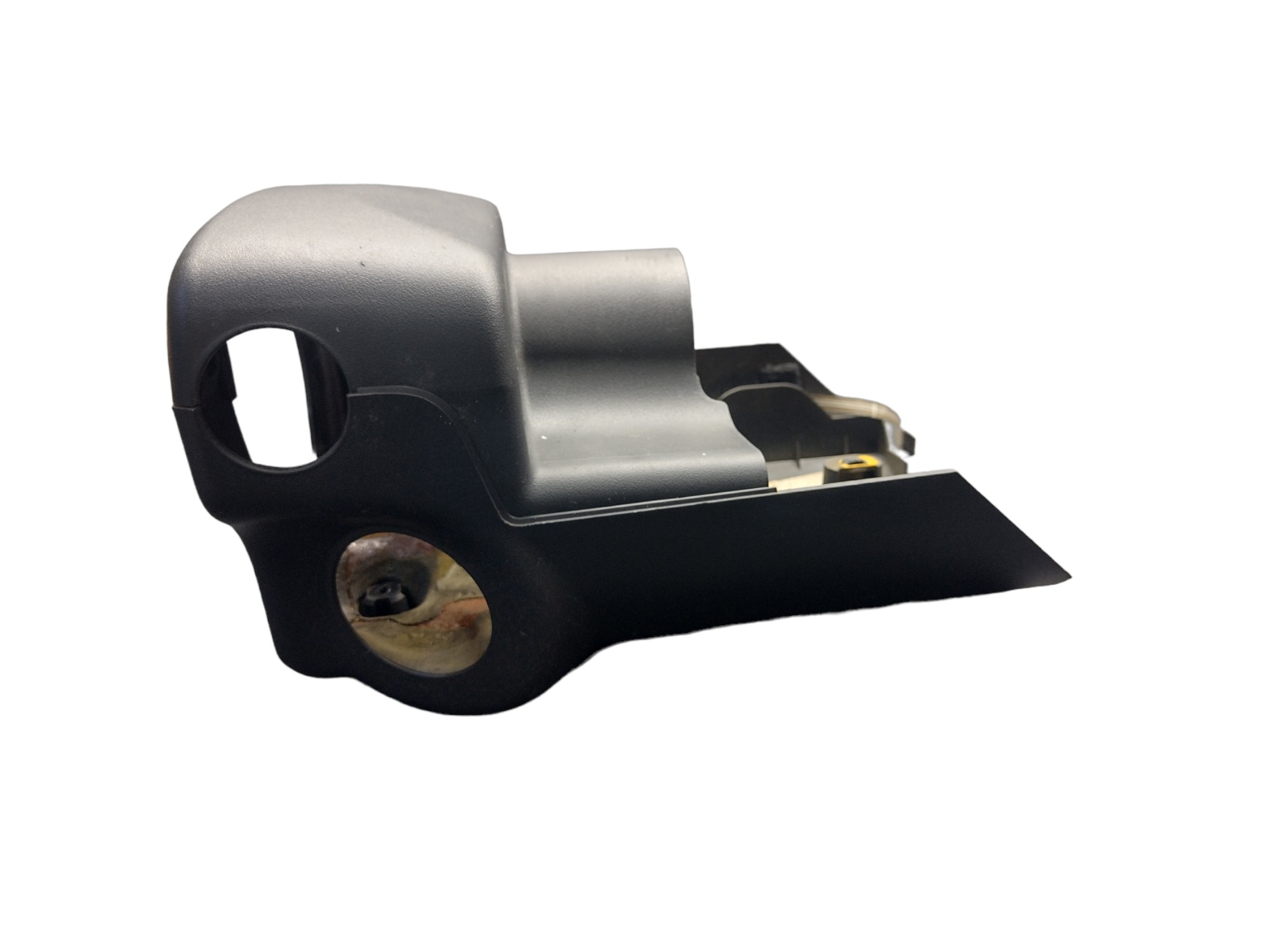 Acabamento  Chave De Seta Range Rover 2008 2