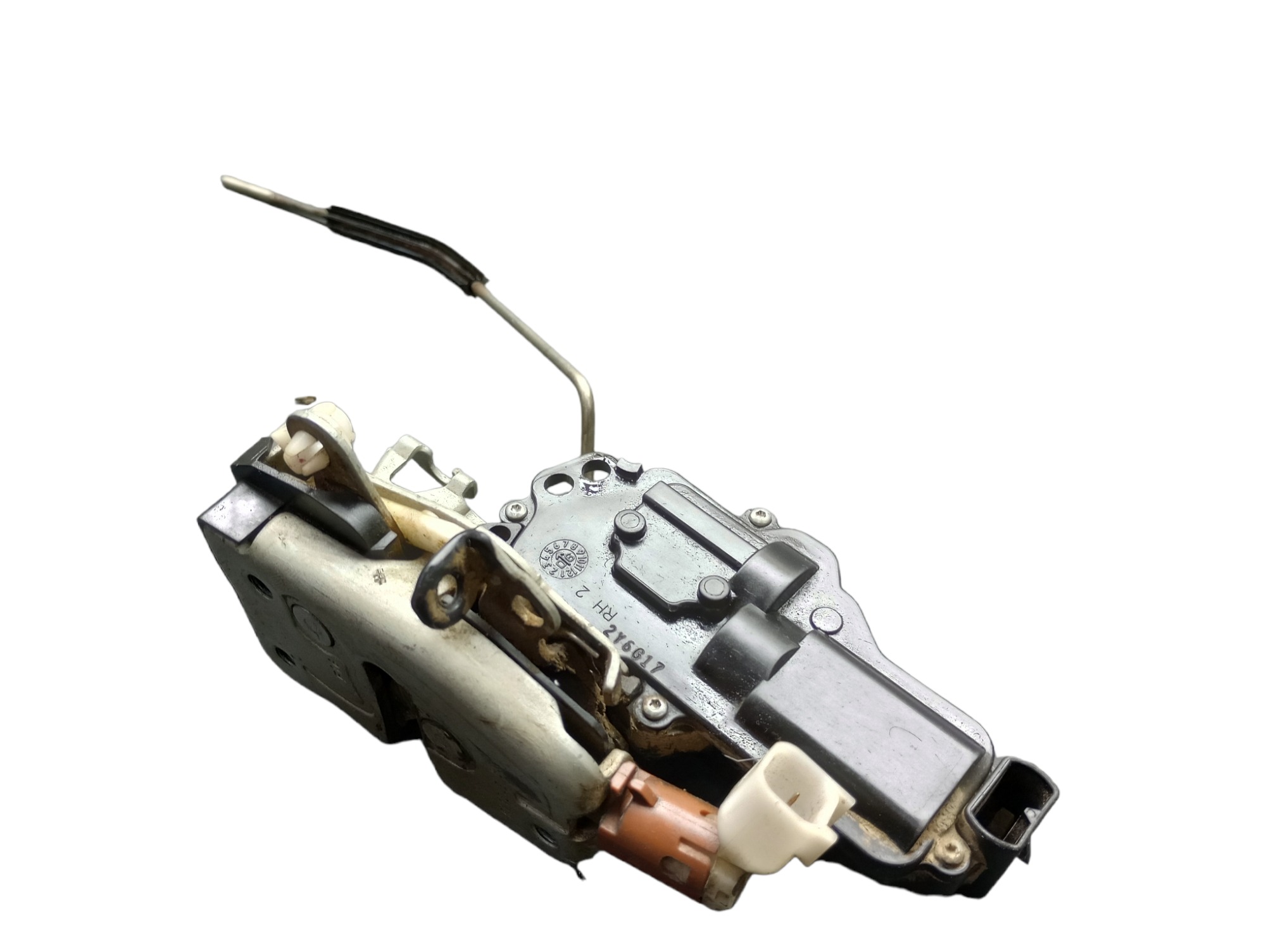 Fechadura Porta D.d Ranger 2007 2