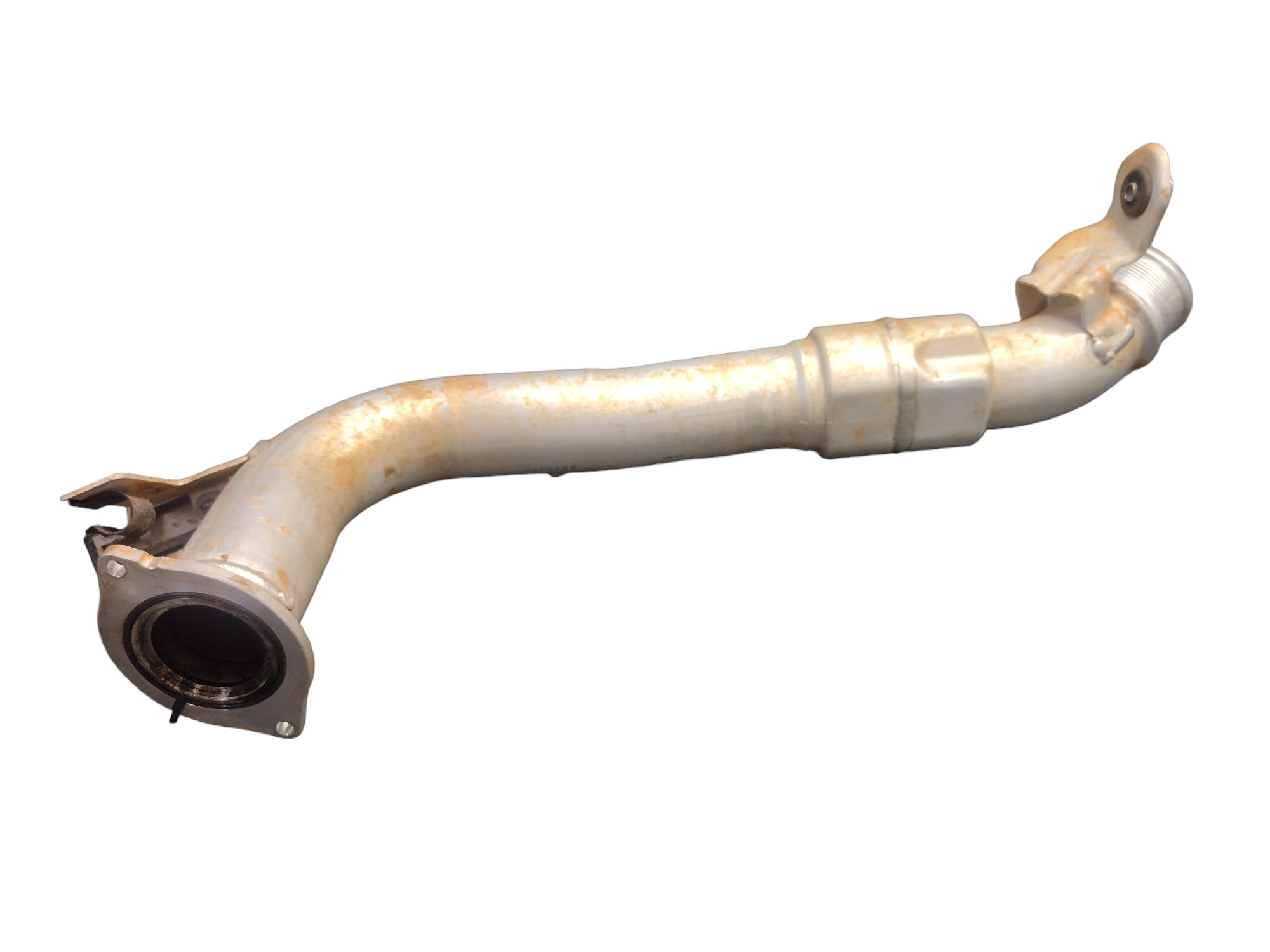 Cano Tubo Intercooler Amarok 3.0 V6 2022 5