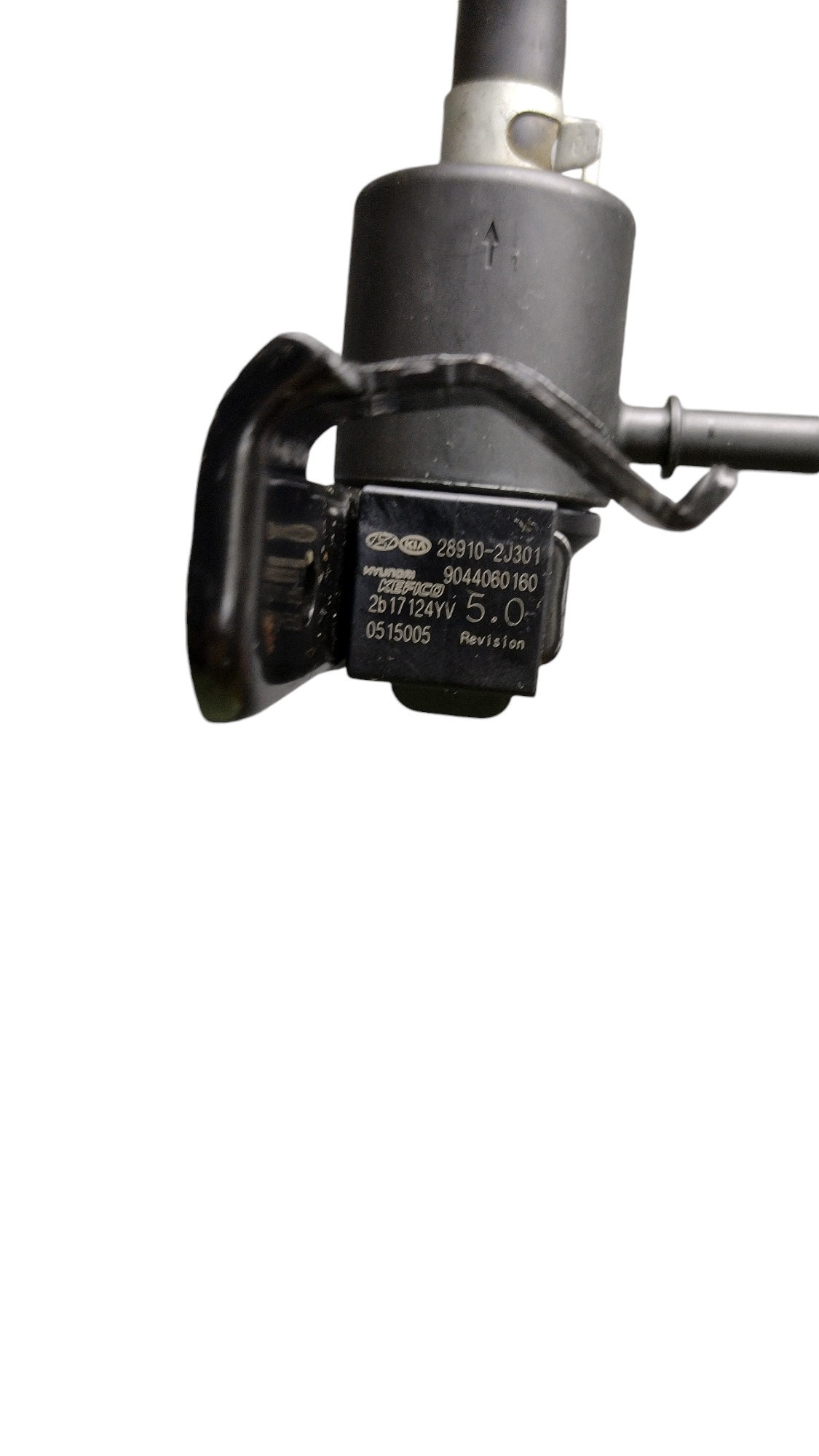 Válvula Canister Hyundai Creta 2.0 2023 4