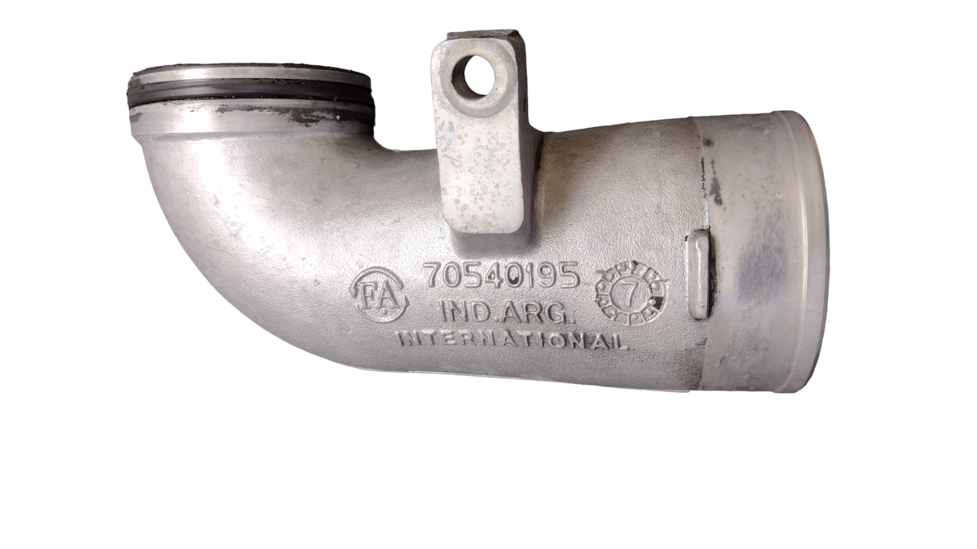 Cano Duto Turbina Ford Ranger 3.0 2007 3