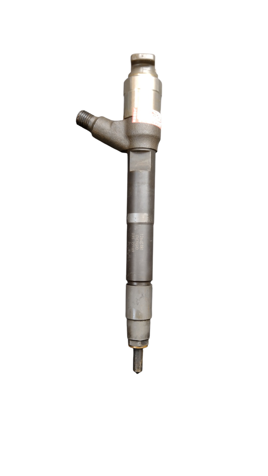 Bico Injetor S10 2.8 200cv 2015 4