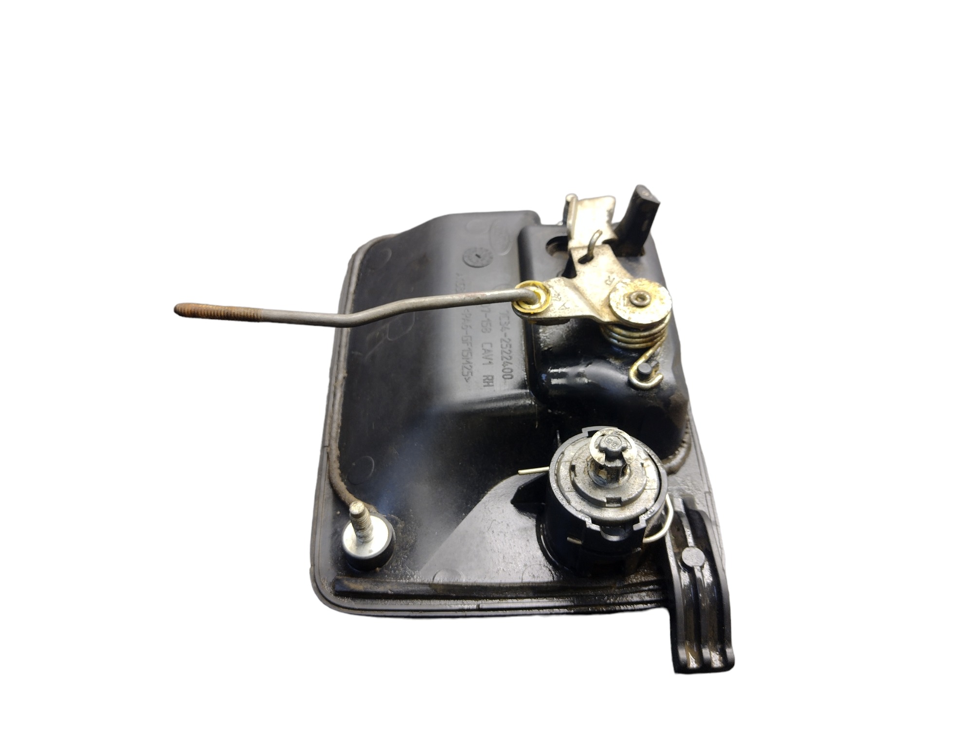 Maçaneta Externa L.d F4000 2007 3