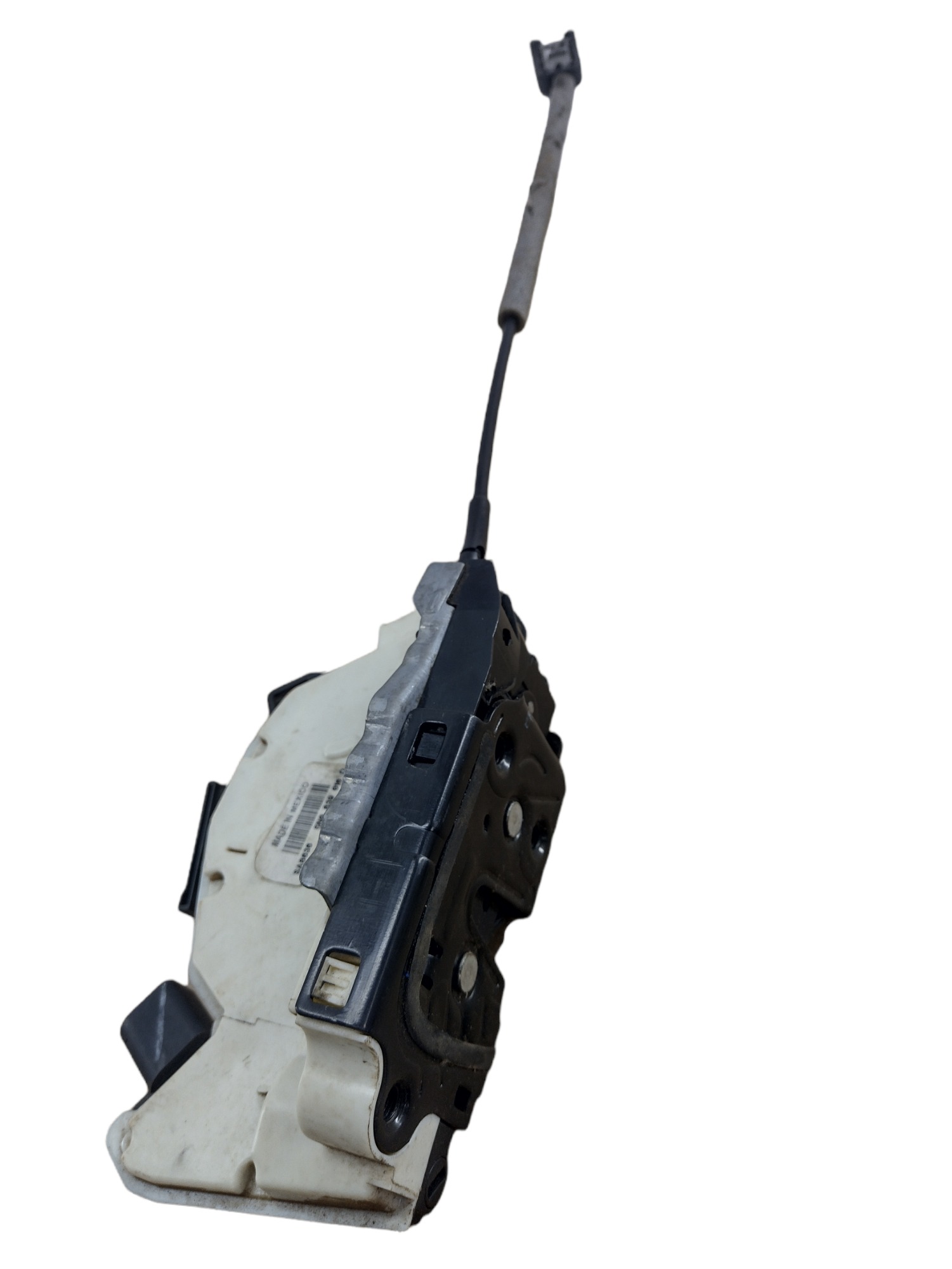 Fechadura Porta T.d Vw Amarok 2014 5