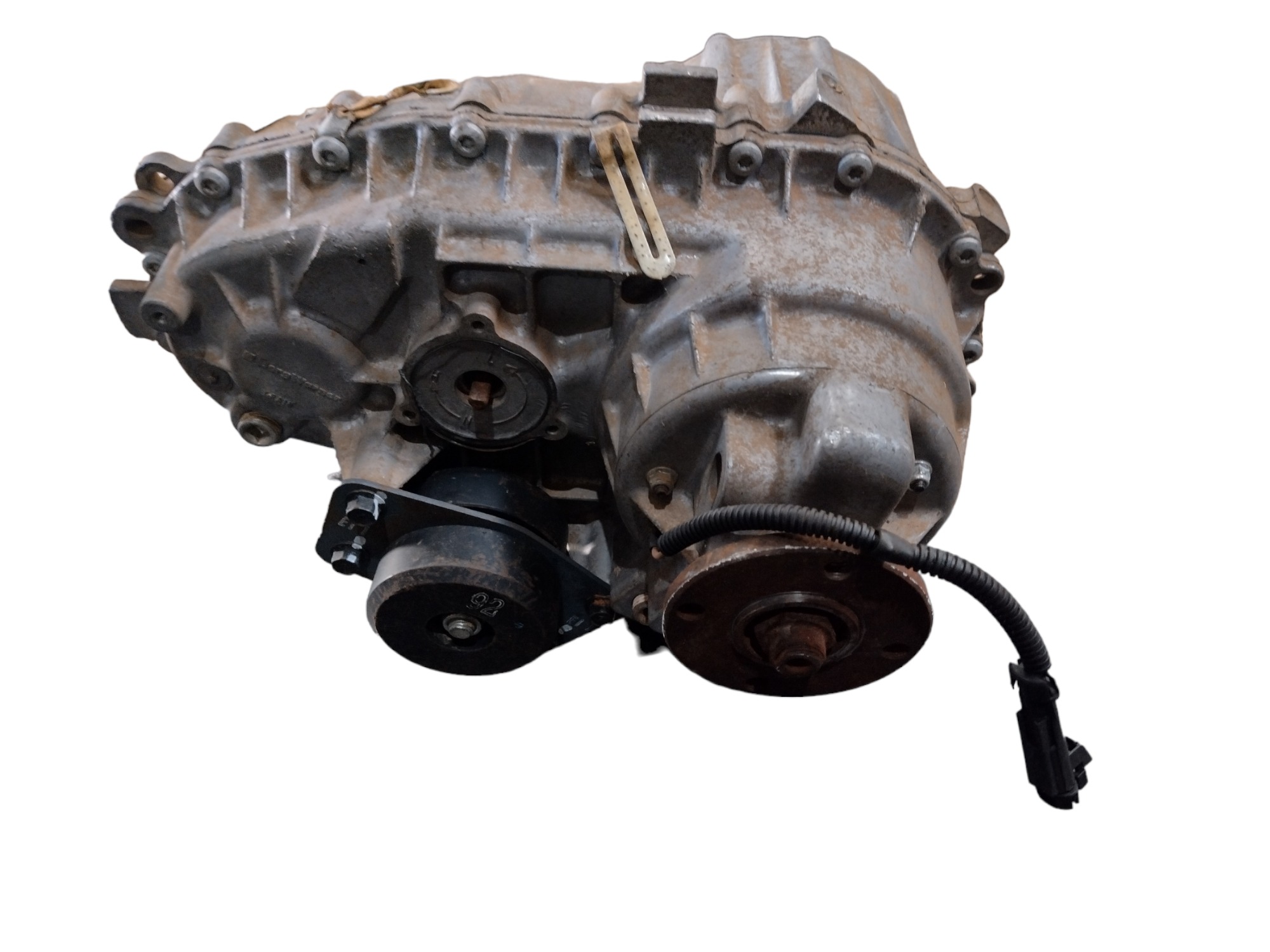 Caixa Tração Ssangyong Kyron 2.0 2011 5