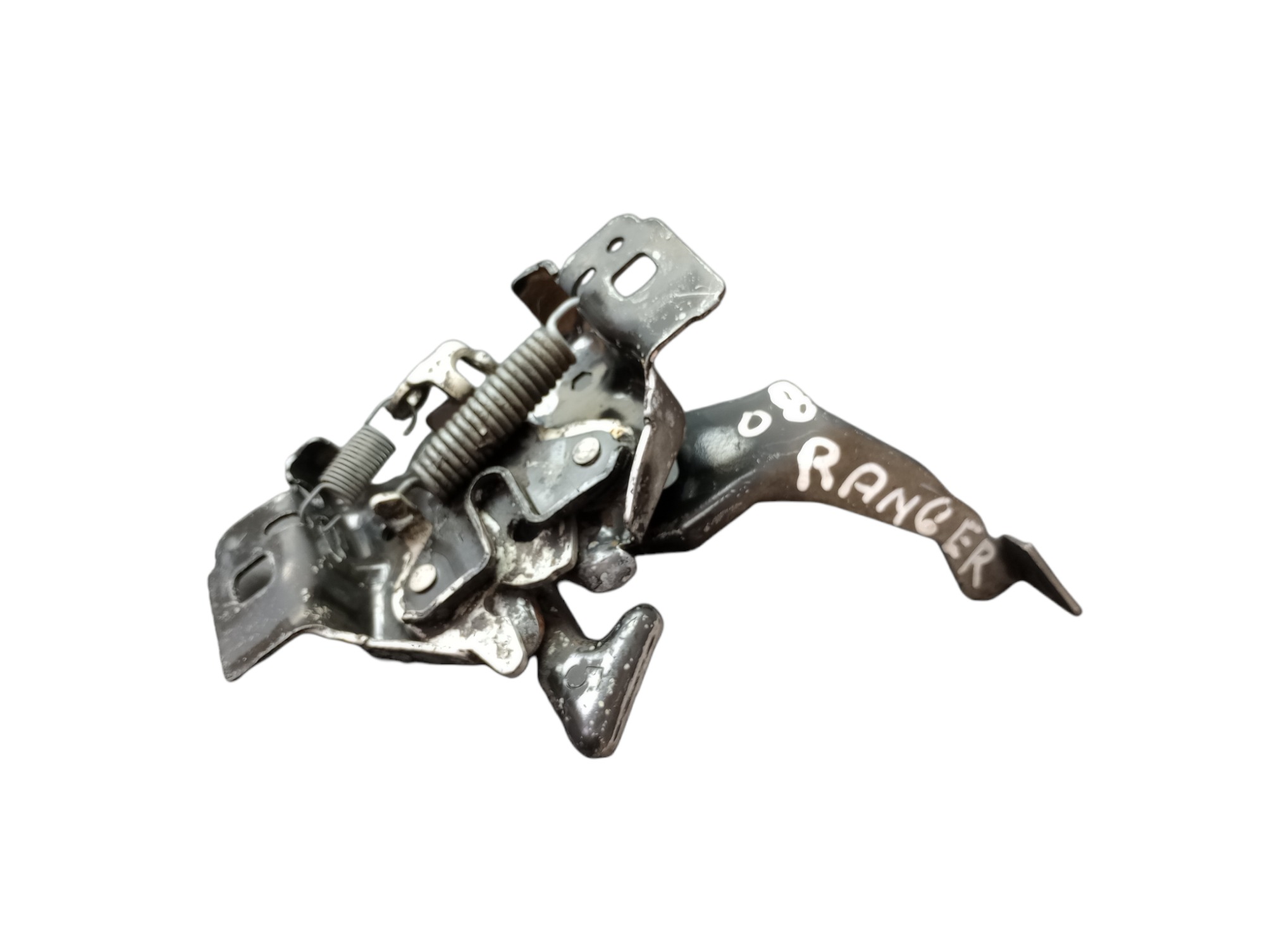 Fechadura Do Capô Ford Ranger 3.0 2008 4