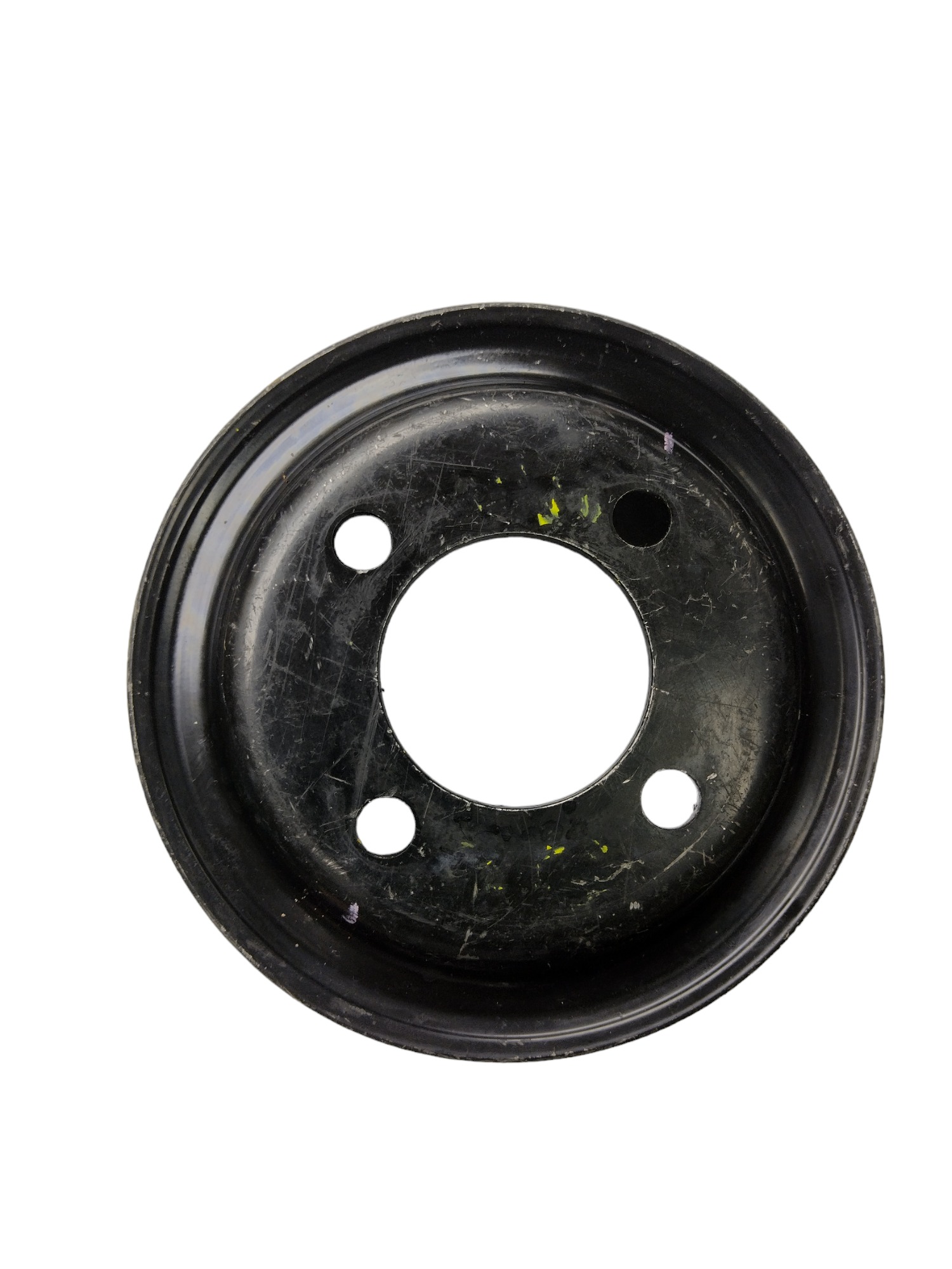 Polia Bomba De Água Hilux 3.0 2009 4
