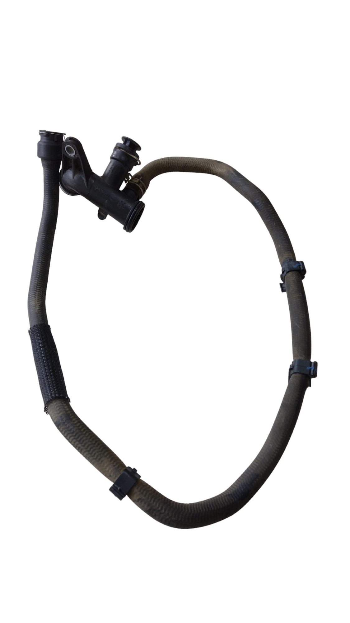 Falange Mangueira Entrada De Água Radiador Expert/jumpy 2022 2