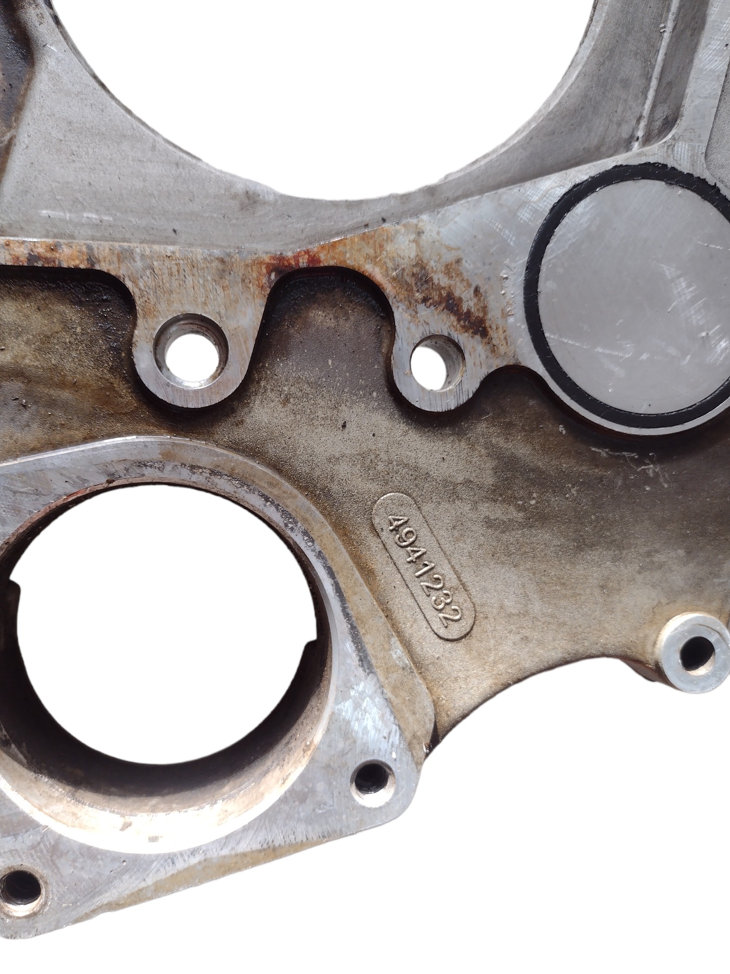 Capa Seca Flange Dodge Ram 2008 4
