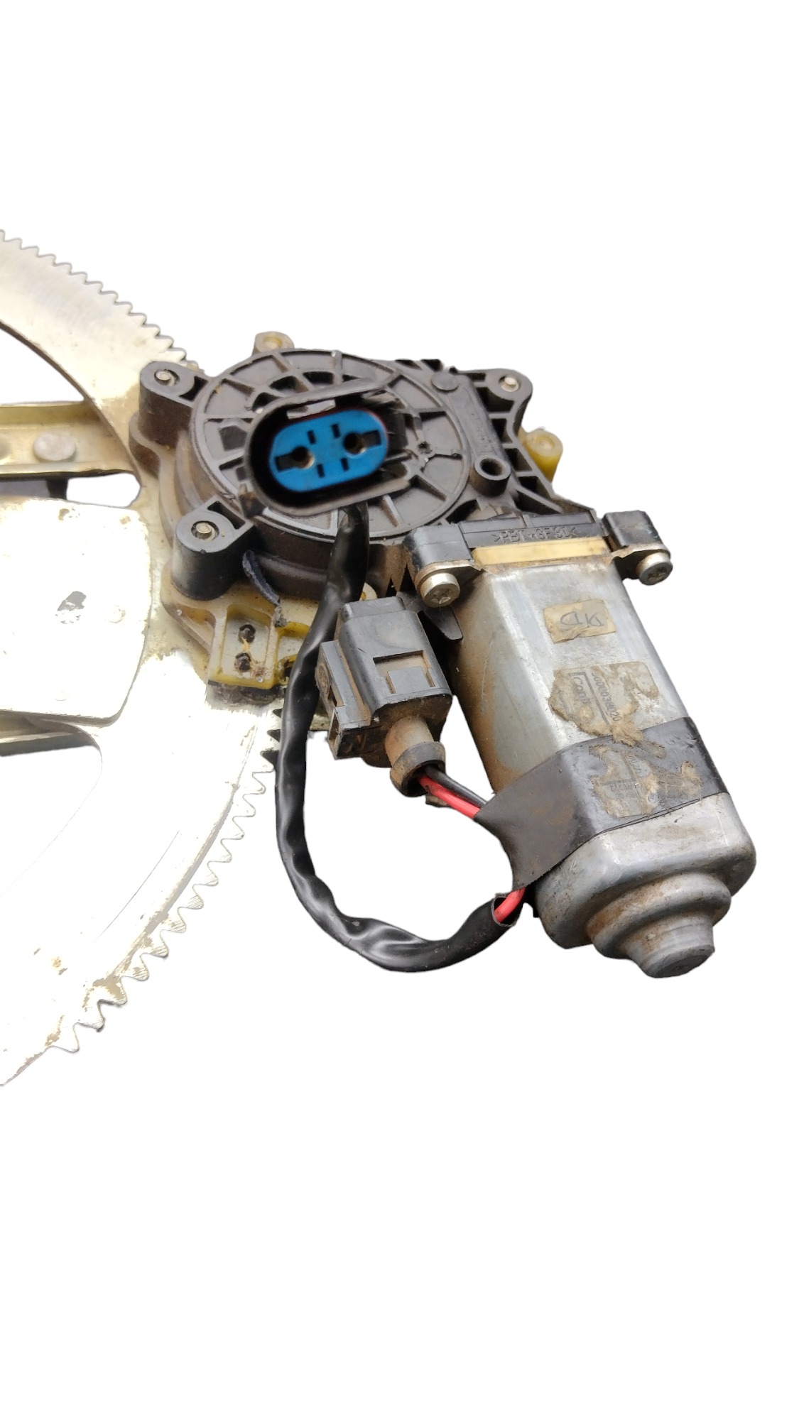 Maquina De Vidro D.d Ford Ranger 2008 4