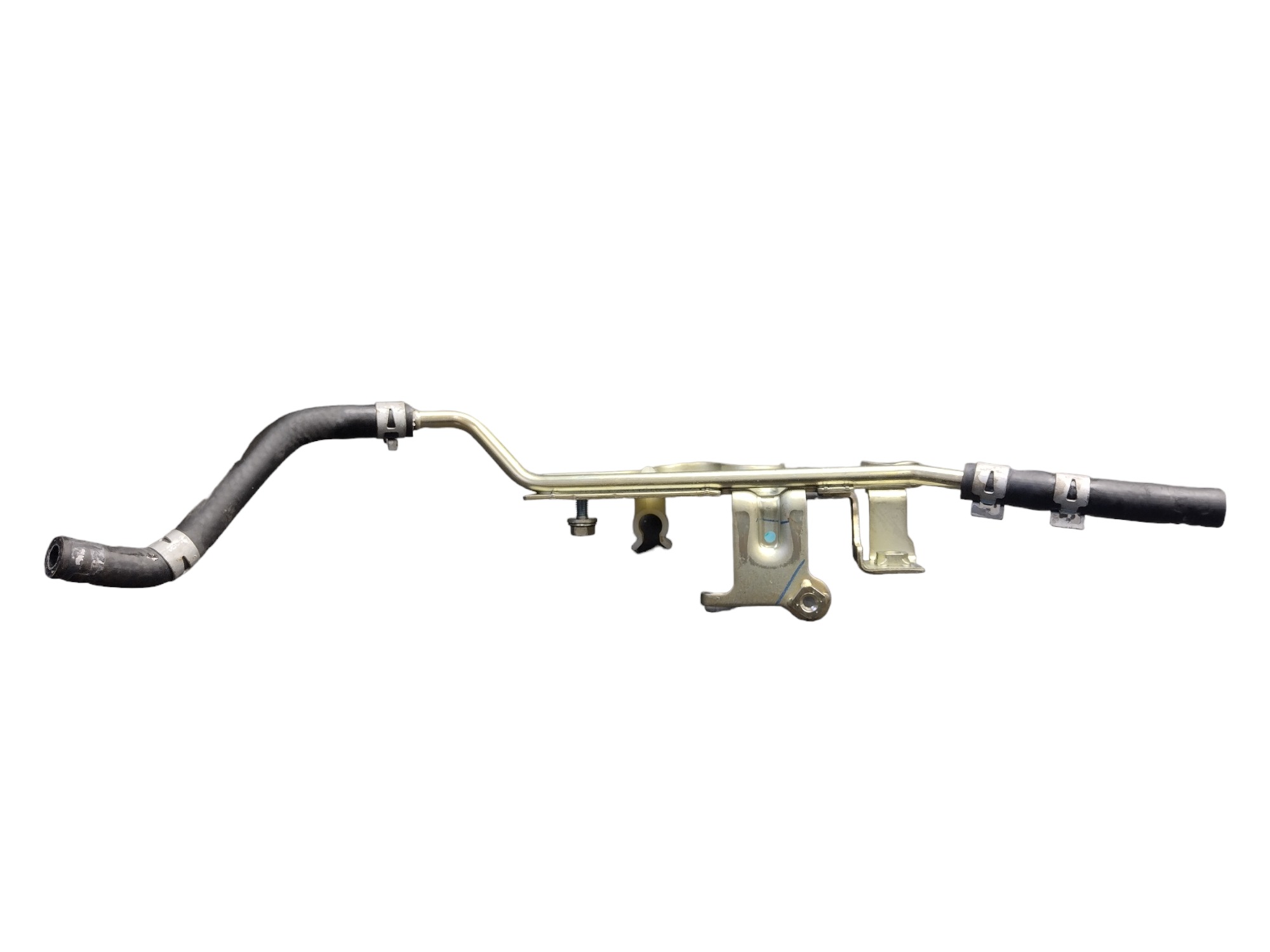 Cano Tubo Hilux 2.8 Srx 2021 5