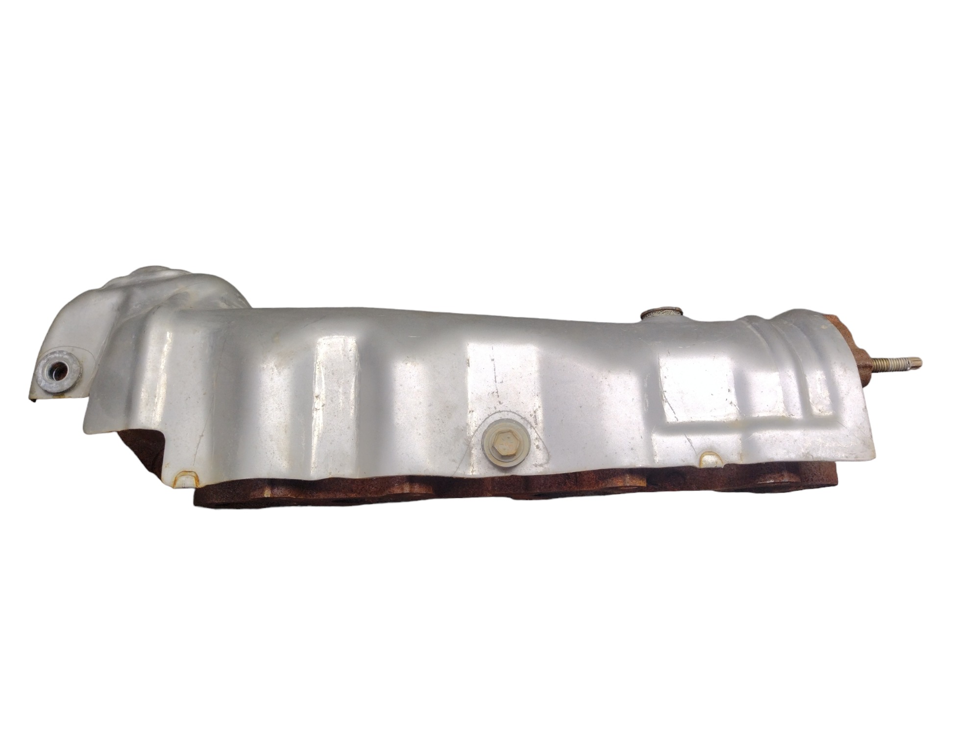 Coletor De Escape Toyota Hilux 2.8 2021 4