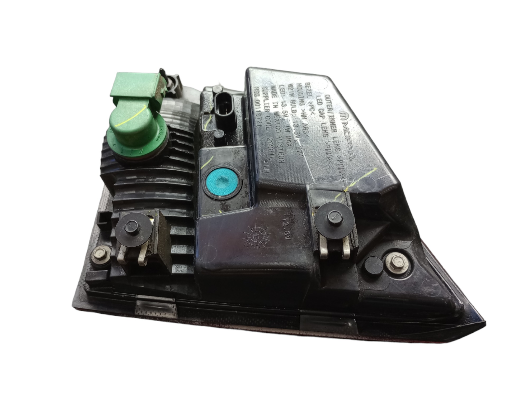 Lanterna T.e Tampa Freemont Journey 2011 2012 2013 2014 2015 3