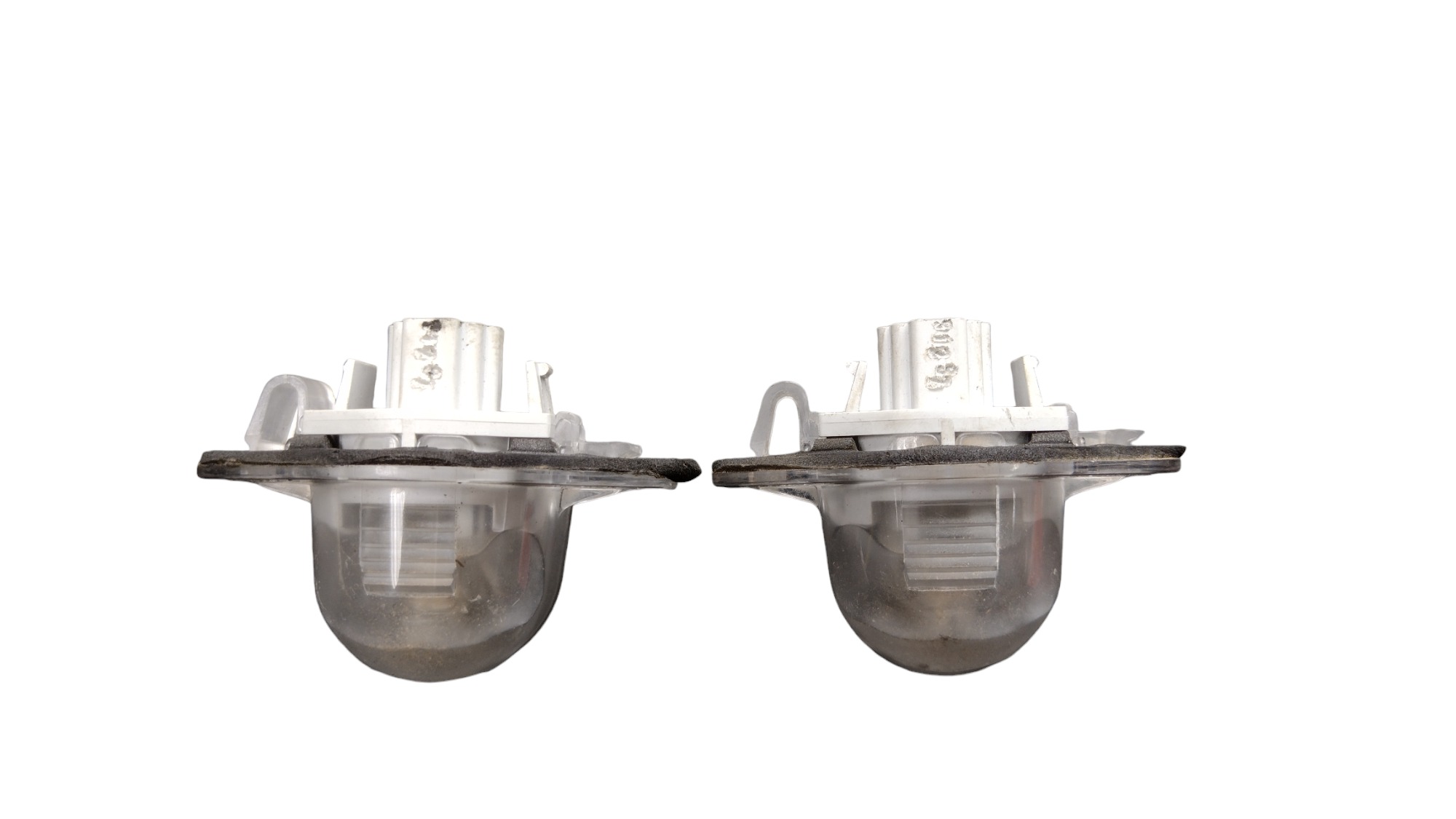 Par Luz De Placa Traseira Honda Wrv 2019 2