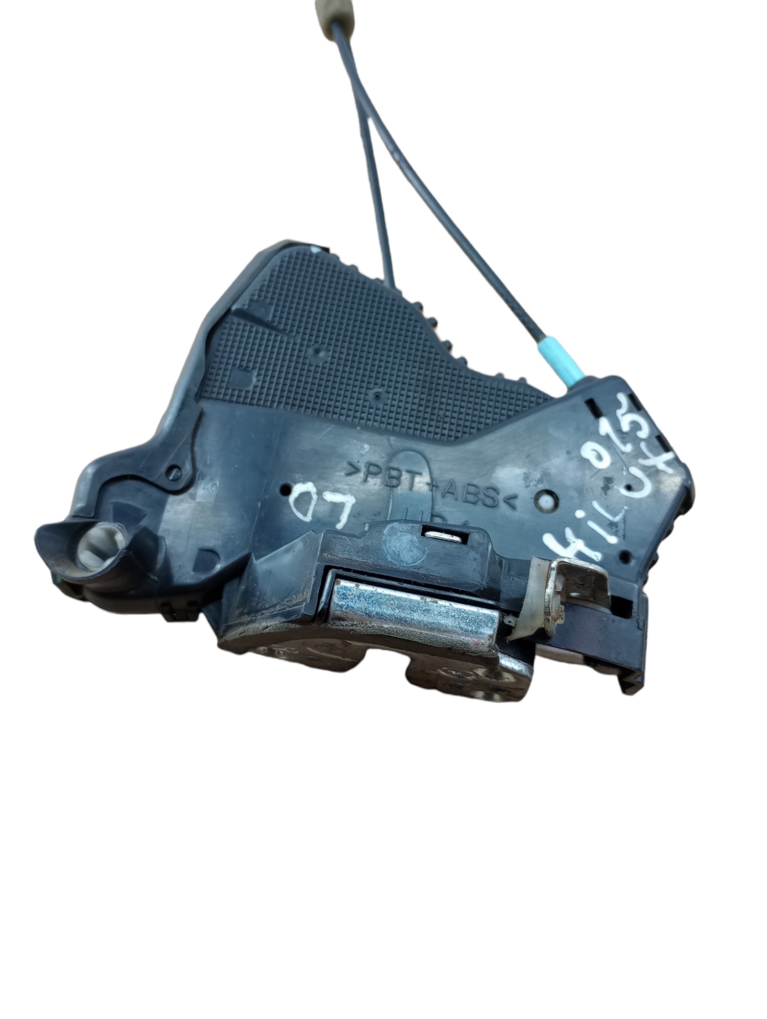 Fechadura Porta D.d Toyota Hilux 2015 2