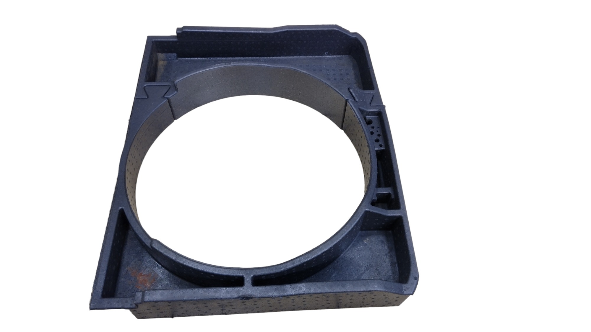 Isopor Suporte Estepe Vw Tiguan 2013 3