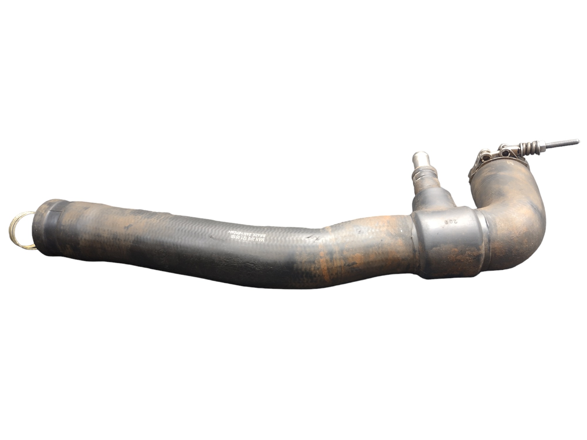 Mangueira De Água Refrigeração Motor Vw 8 160 2015 2
