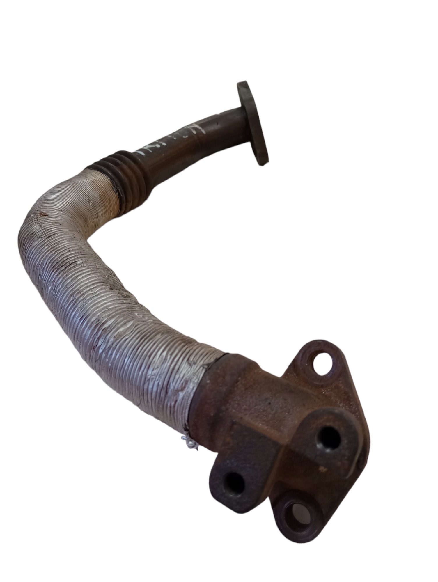 Cano Da Válvula Egr L200 Triton 2014 6