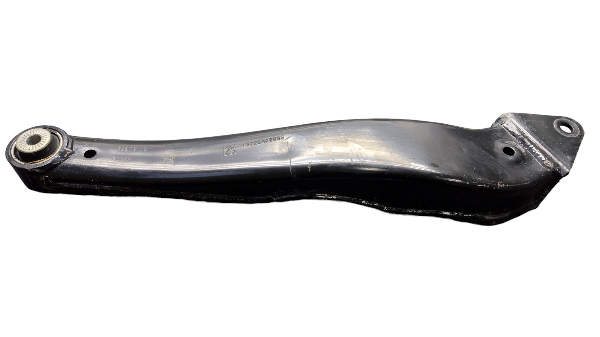 Braço Superior Suspensão T.d Fiat Toro 2.0 Diesel 2022 5