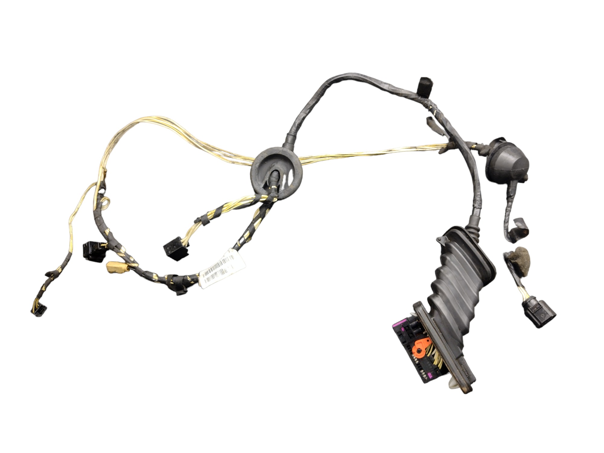 Chicote Porta D.d Amarok 2018 2