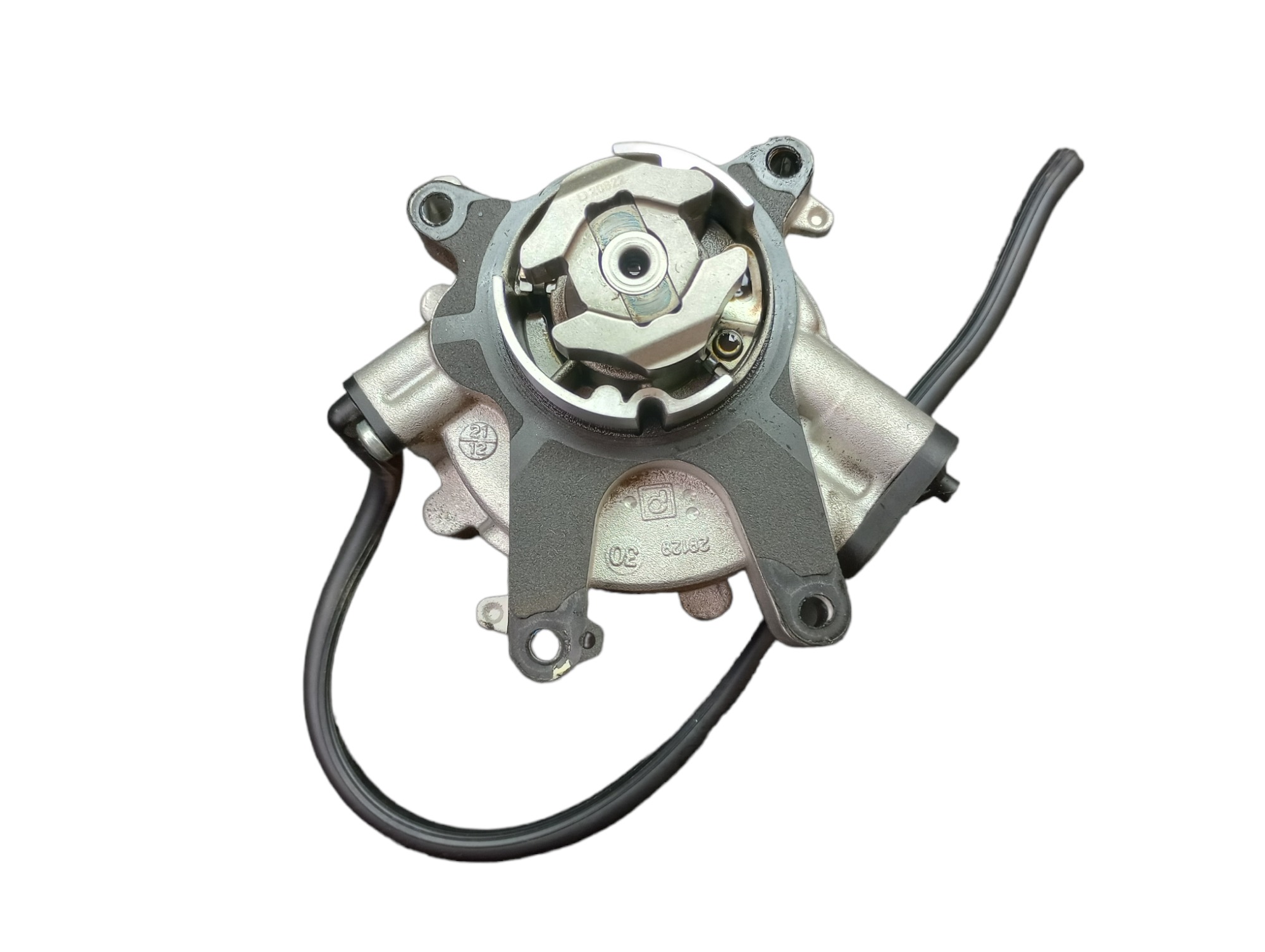 Bomba De Vácuo Jeep Compass 2.0 2022 5