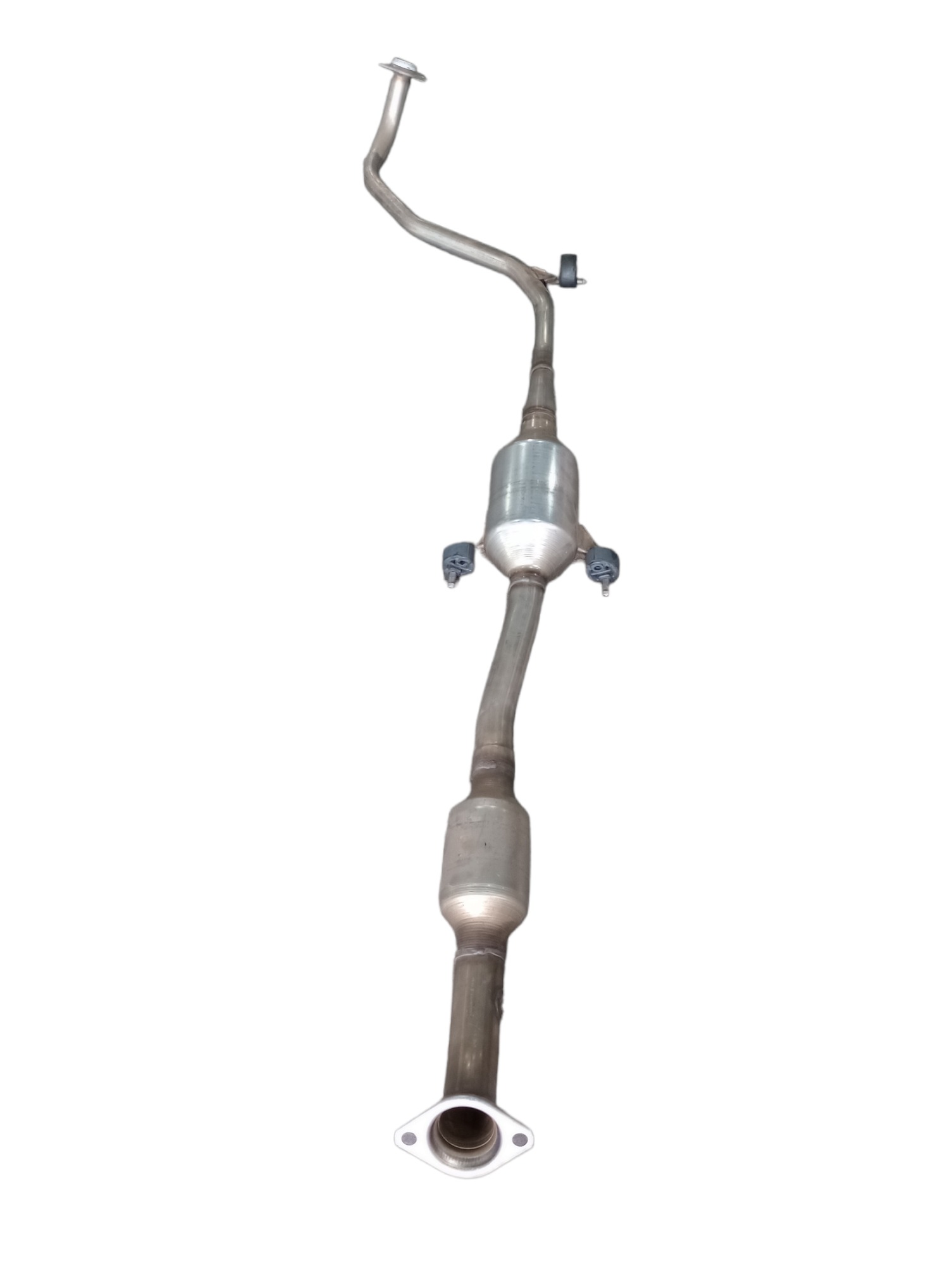 Escape Com Catalisador Corolla Cross Xrx 1.8 Hybrid 2022 4