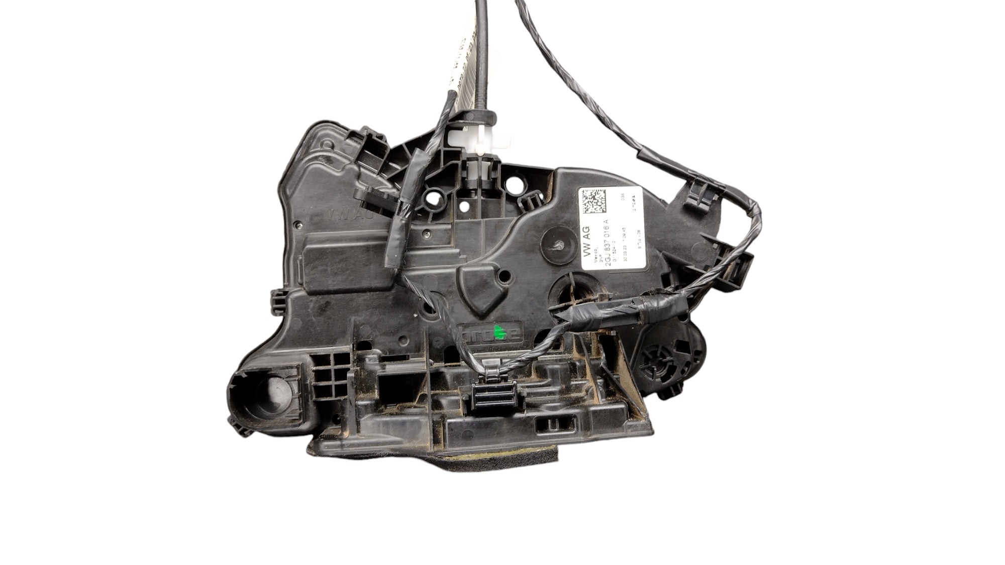 Fechadura Porta D.d Vw Nivus 2023 2
