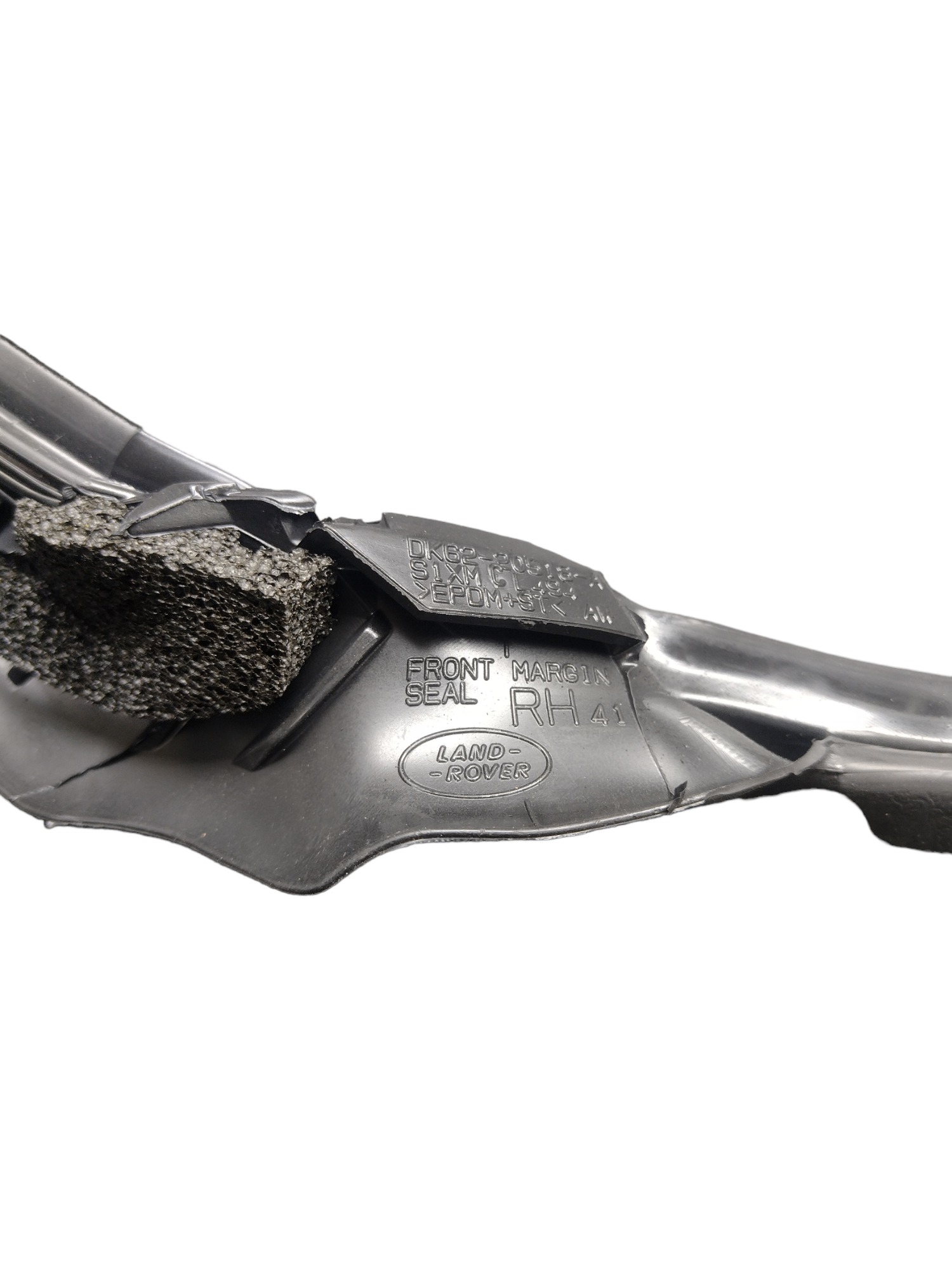 Borracha Superior Guarnição Porta D.d Range Rover Sport 2018 3