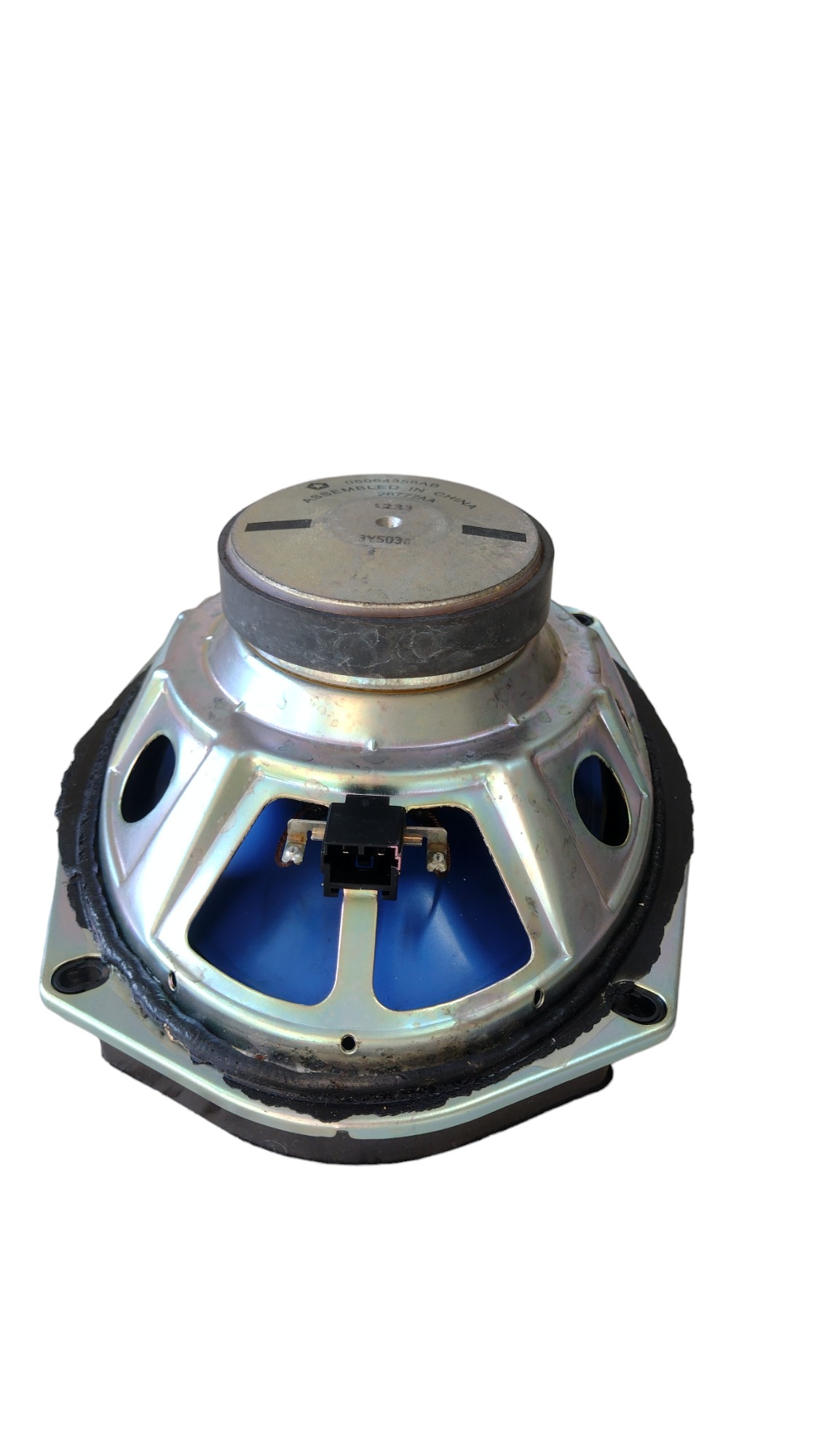 Alto Falante Porta T.d Freemont 2013 2