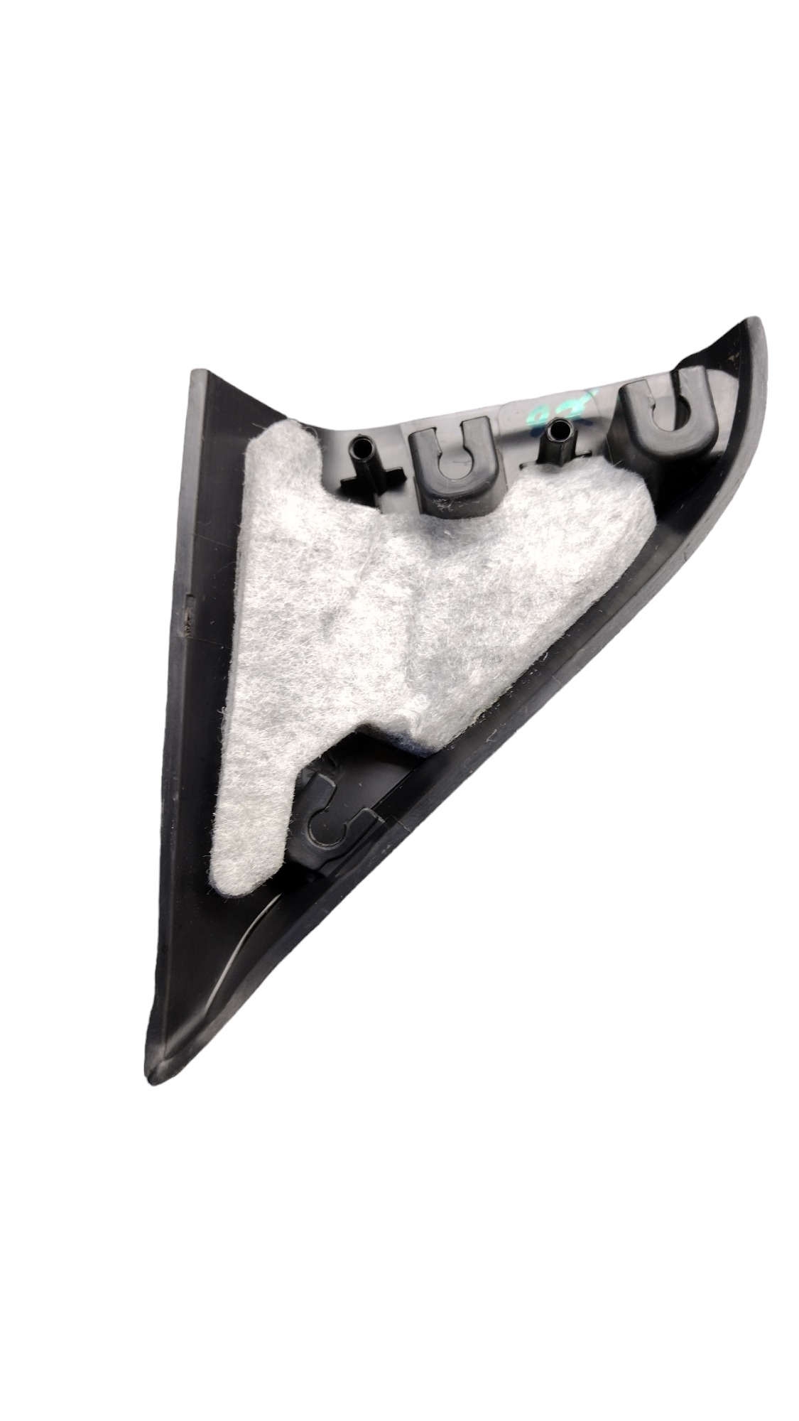 Acabamento Interno Retrovisor L.e Jeep Compads 2021 3