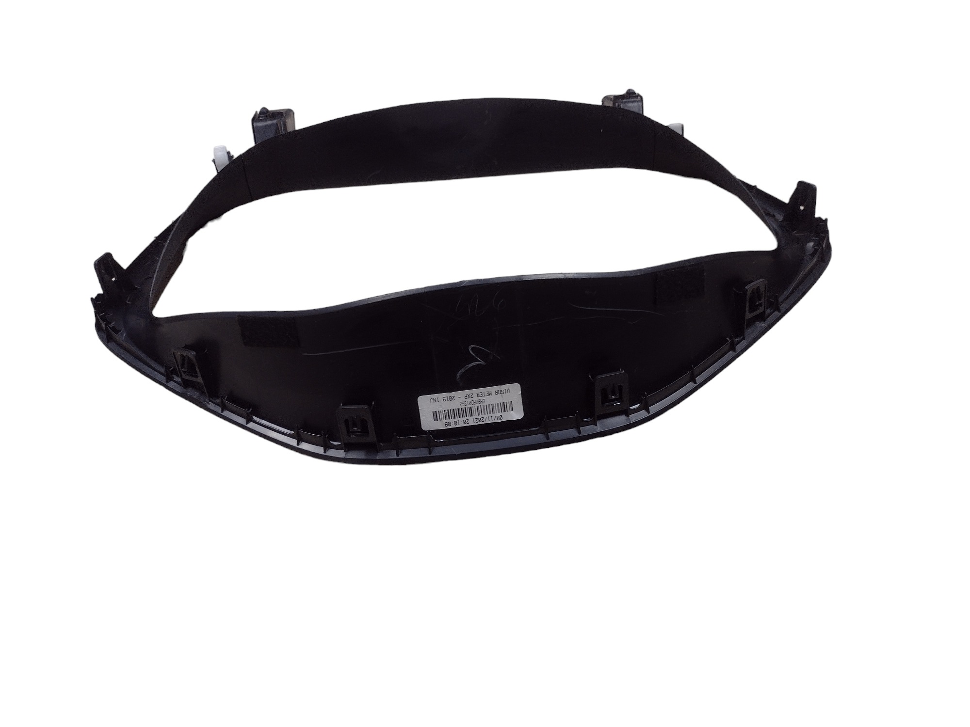 Acabamento Painel De Instrumento Honda Hrv 2021 4