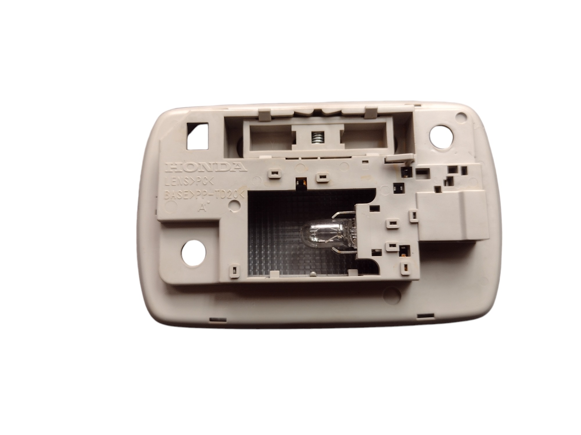 Luz Cortesia Central Honda Hrv 2020 5