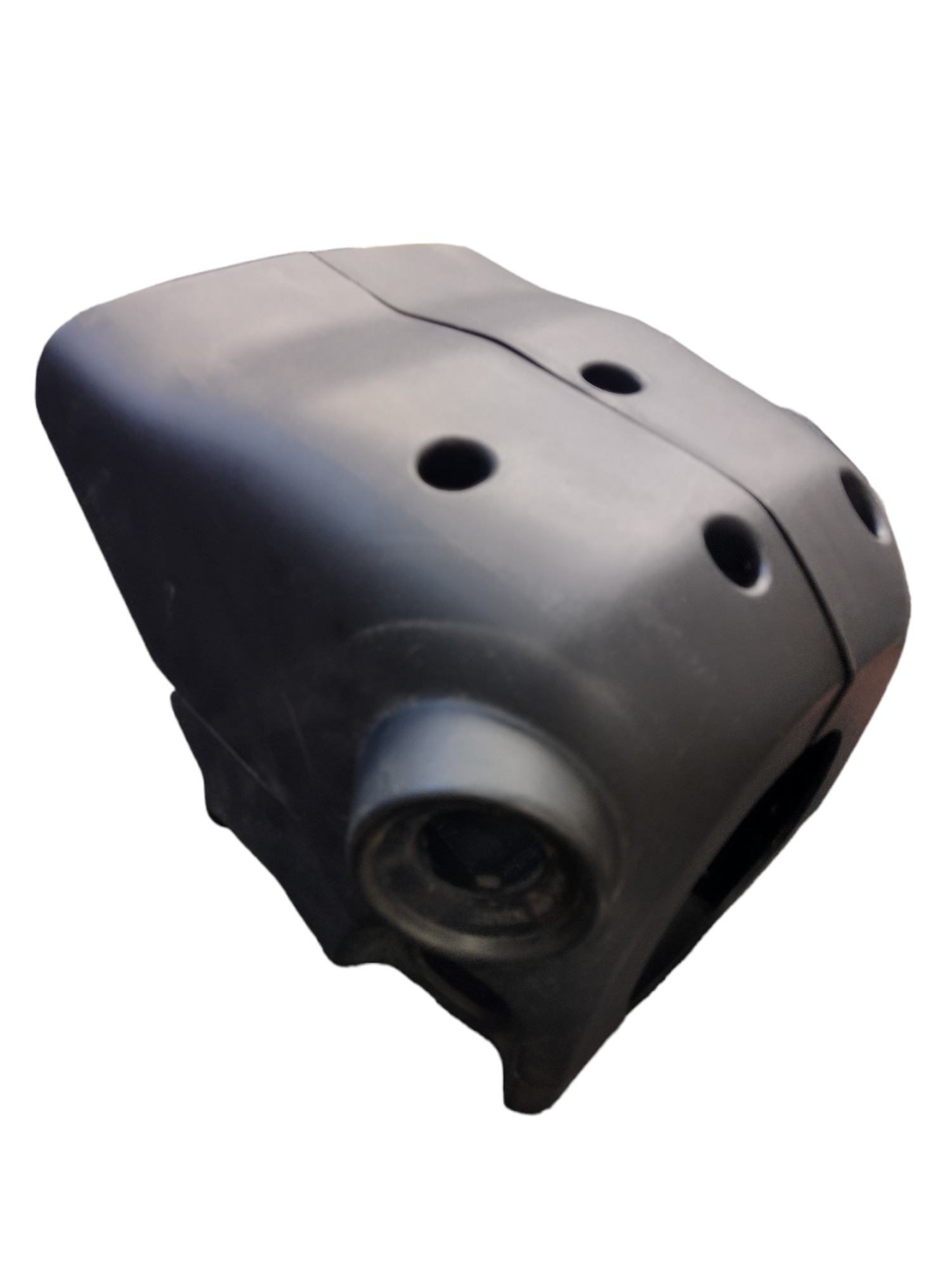 Capa Acabamento Coluna Volante Gm S10 2014 6