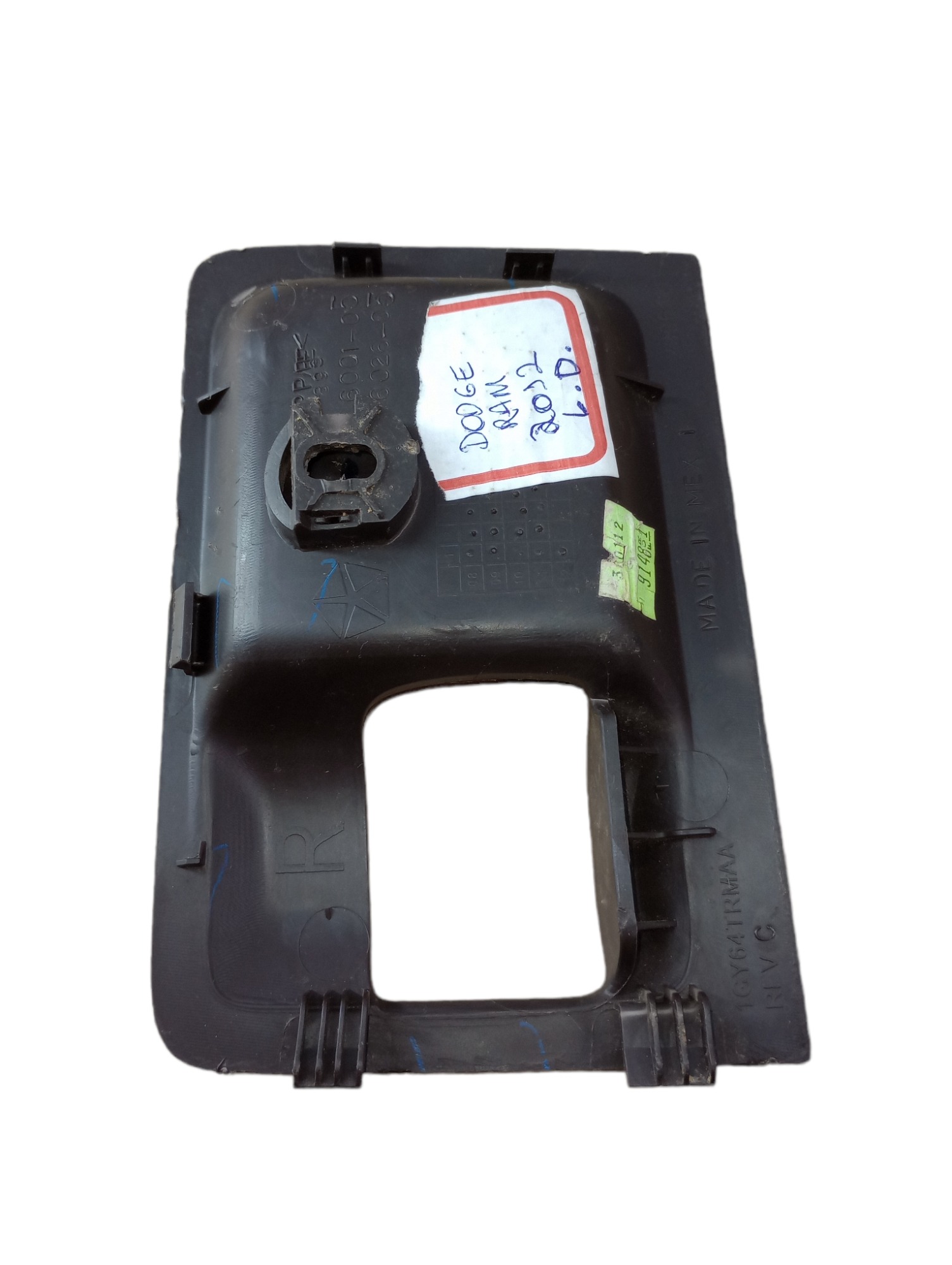 Moldura Maçaneta Interna L.d Dodge Ram 2012 5