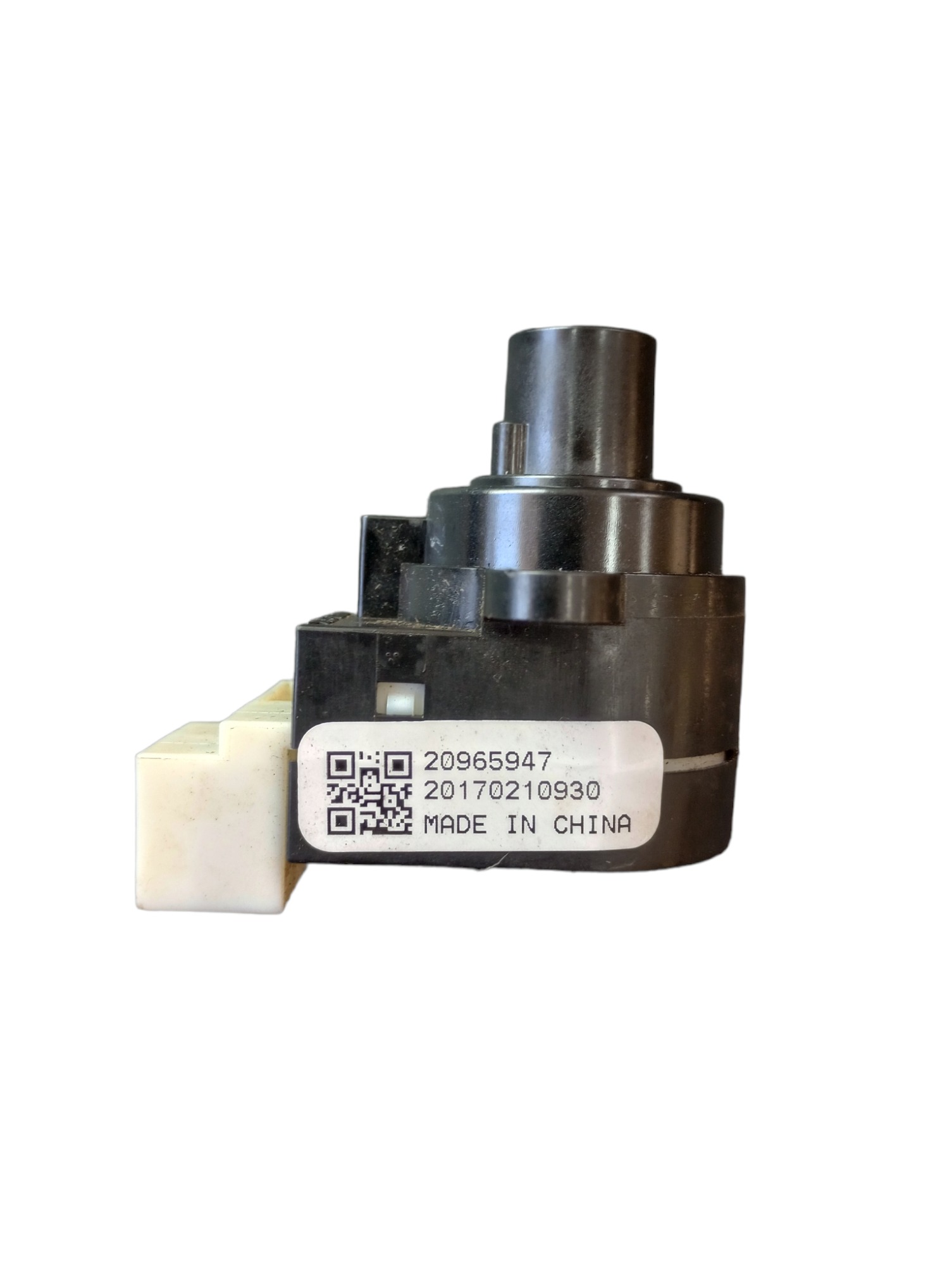 Comutador Ignição Miolo Contato Partida S10 2.5 2016 3