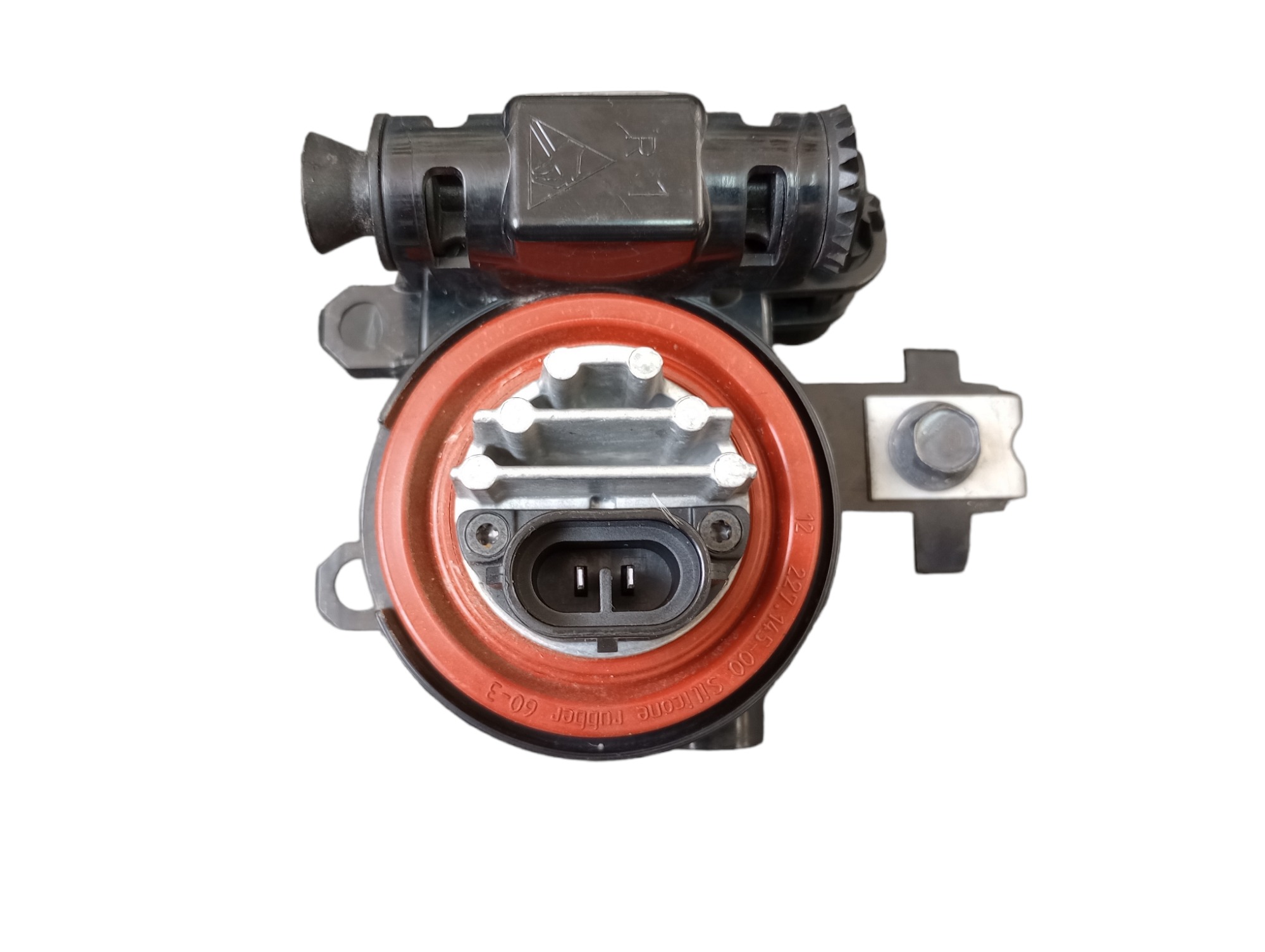 Farol Auxiliar Milha L.d Nissan Kicks 2022 Transparente 2