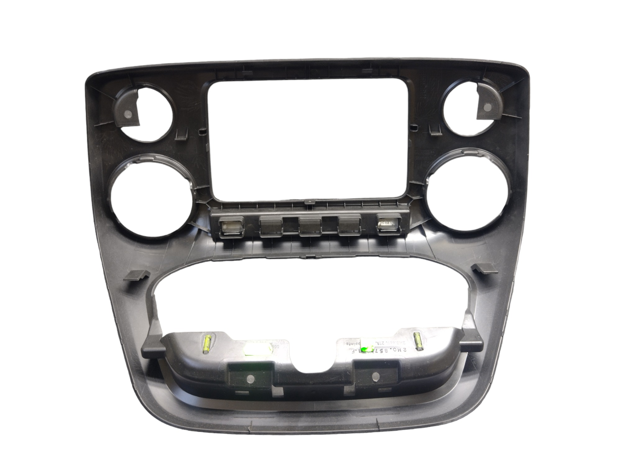 Moldura Central Vw Amarok 2013 4