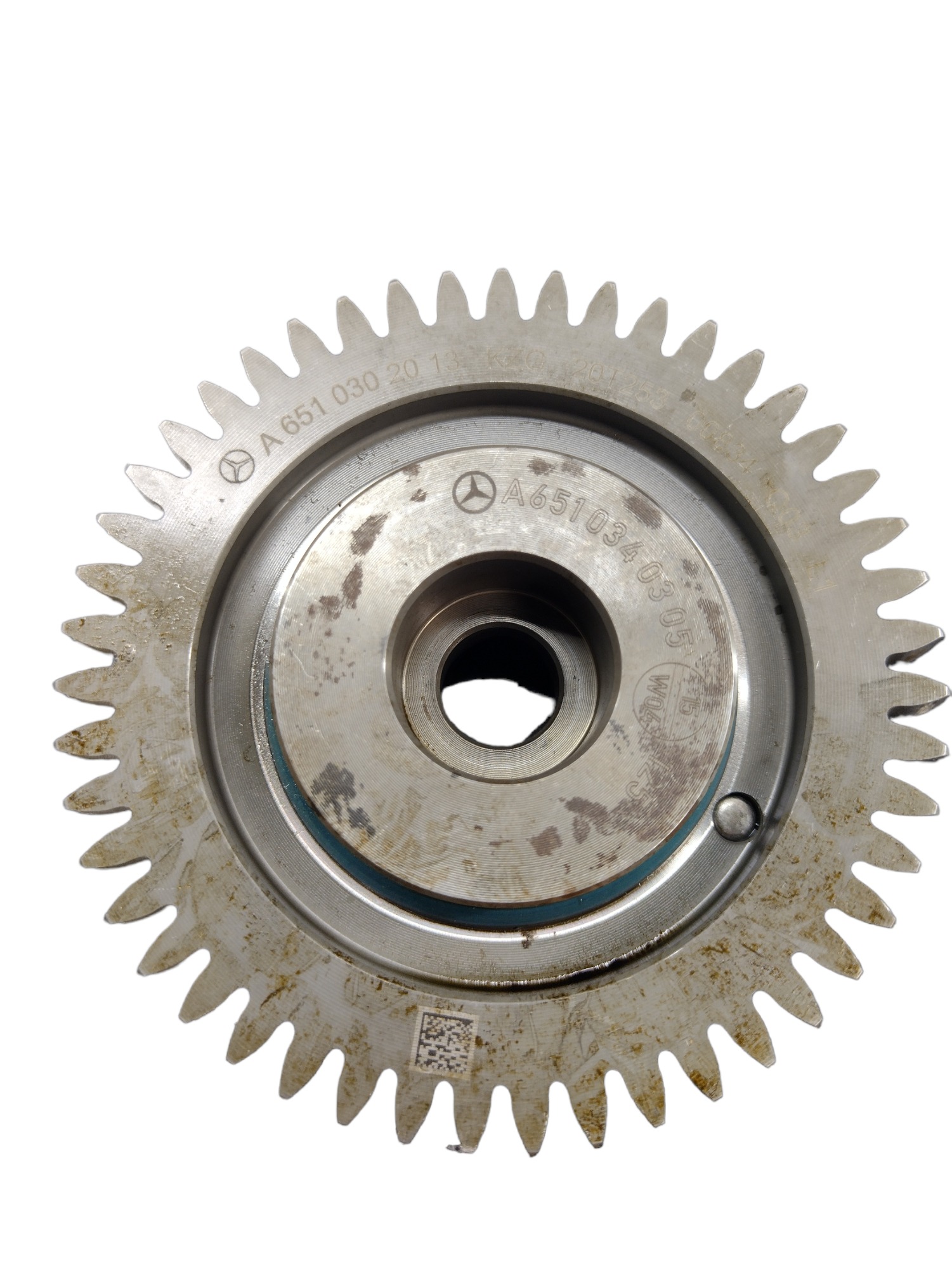 Engrenagem Intermediária Sprinter 2.2 2021 A6510302013 5