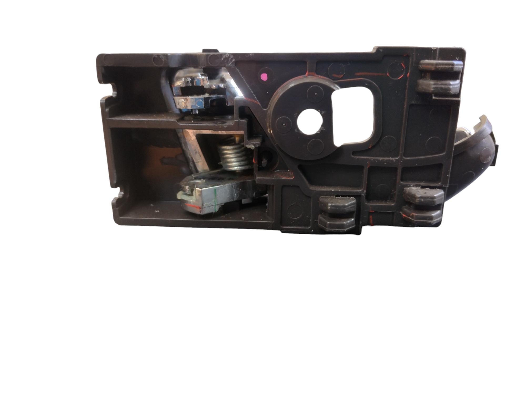 Maçaneta Interna D.d Trailblazer Ltz 2016 Dianteira 2